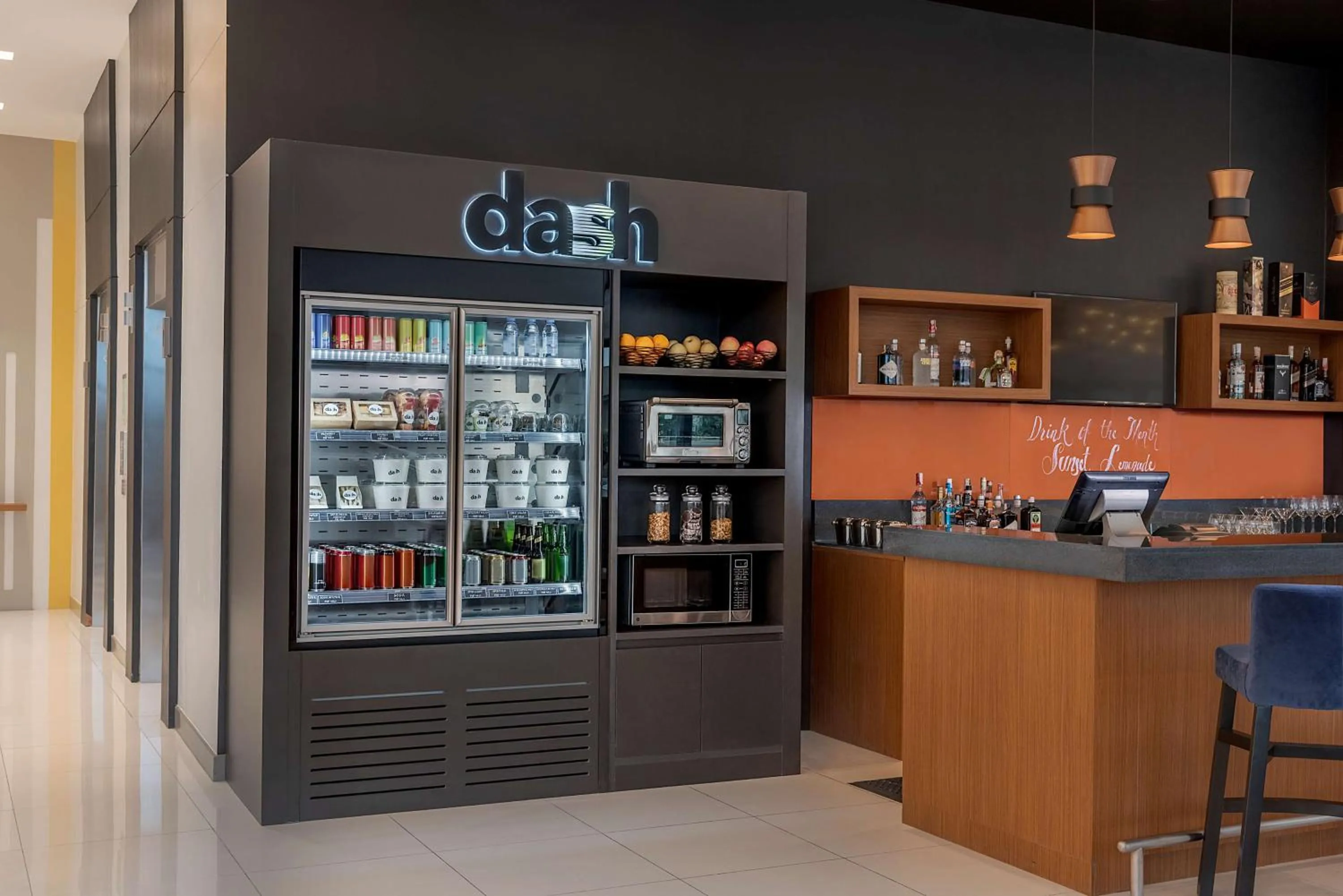 Restaurant/places to eat in Park Inn by Radisson North Edsa