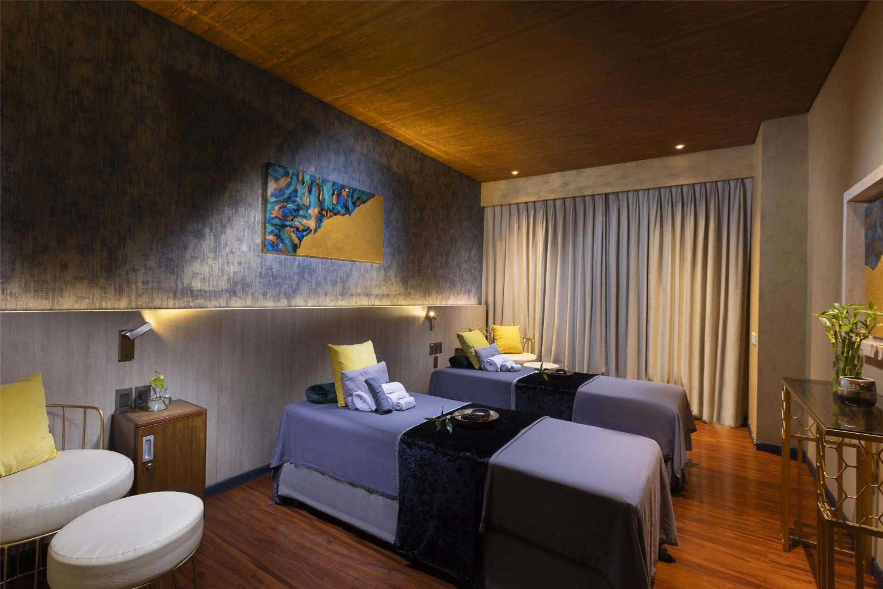 Spa and wellness centre/facilities in Park Inn by Radisson North Edsa