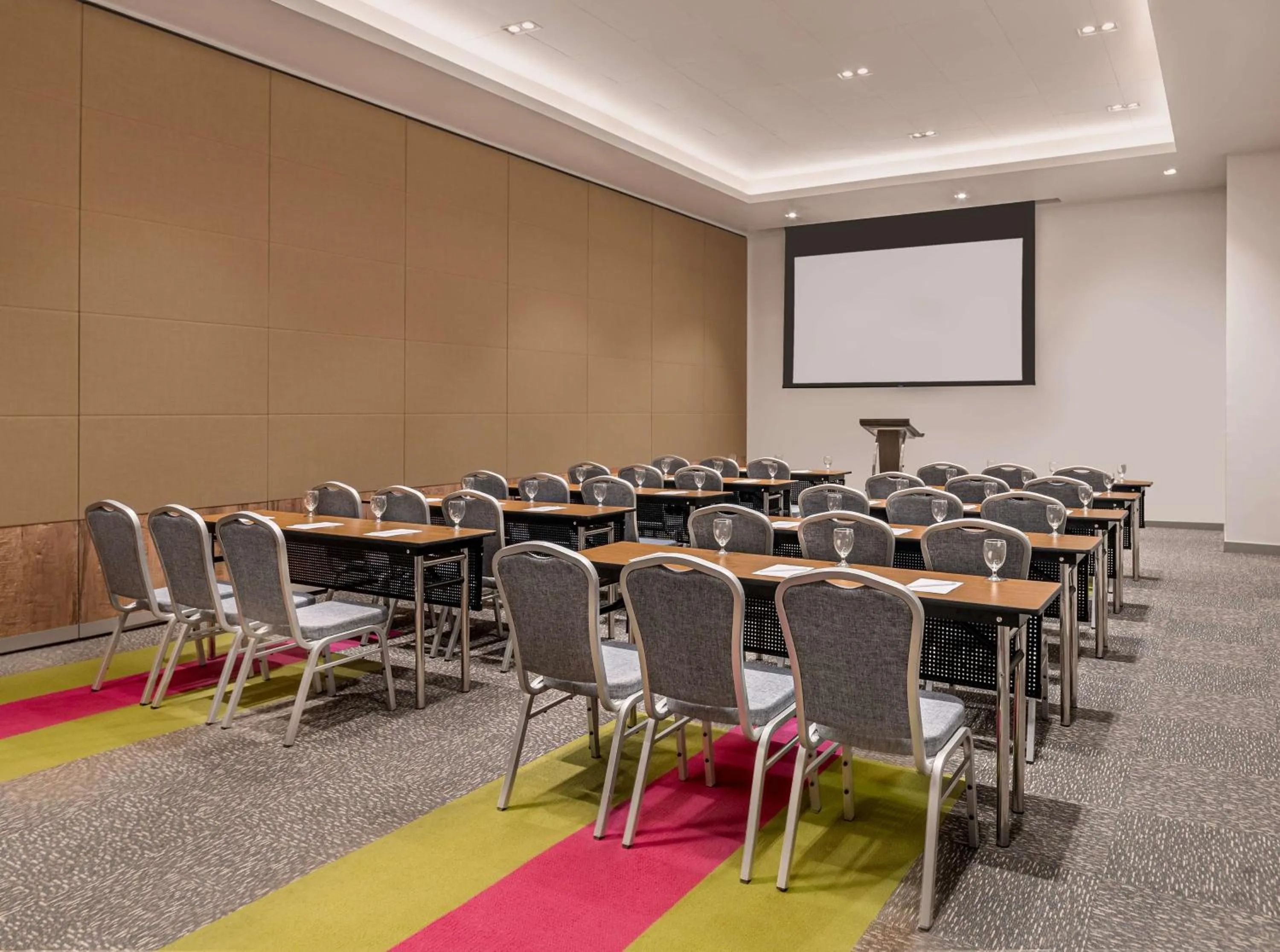 On site in Park Inn by Radisson North Edsa