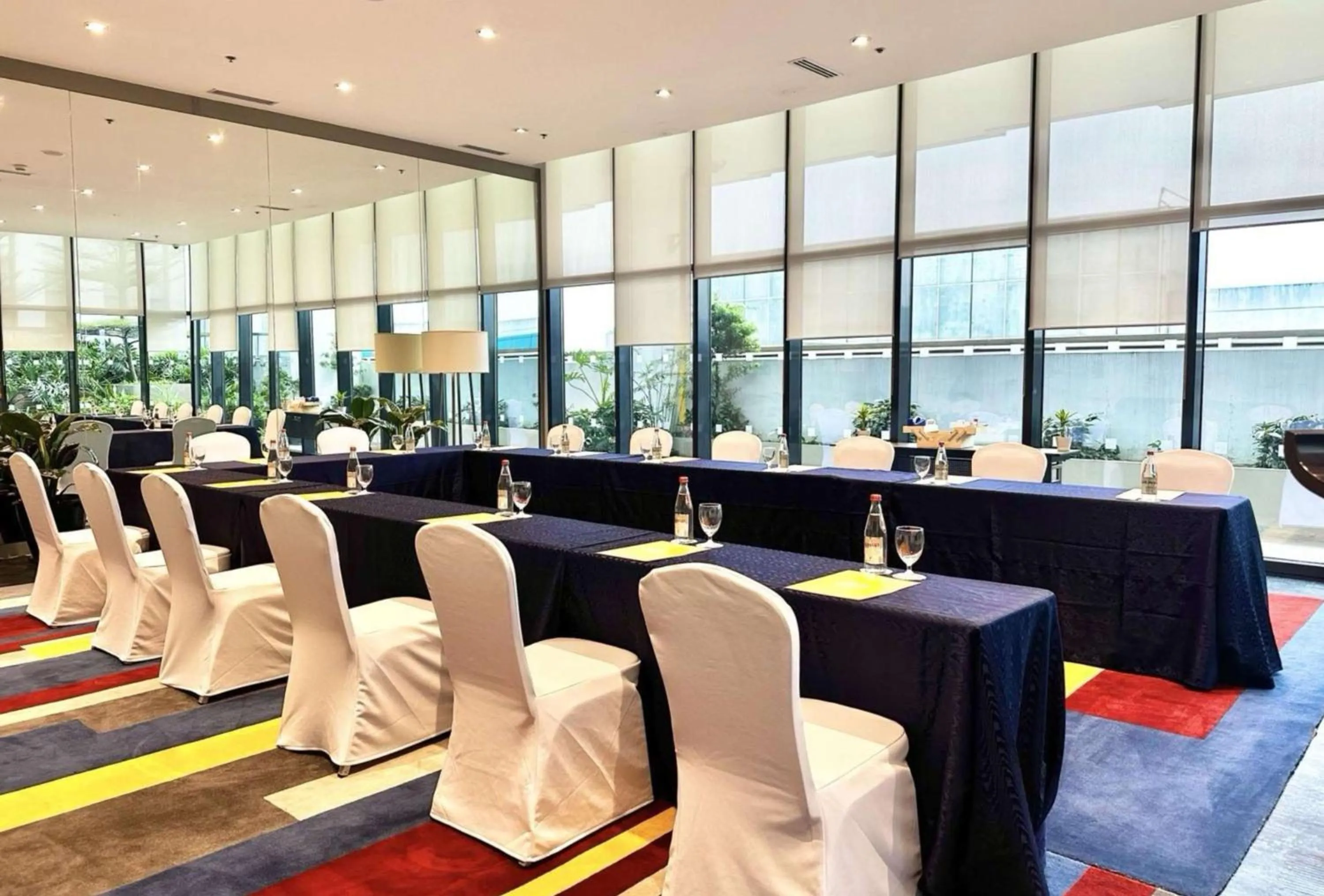 Meeting/conference room in Park Inn by Radisson North Edsa