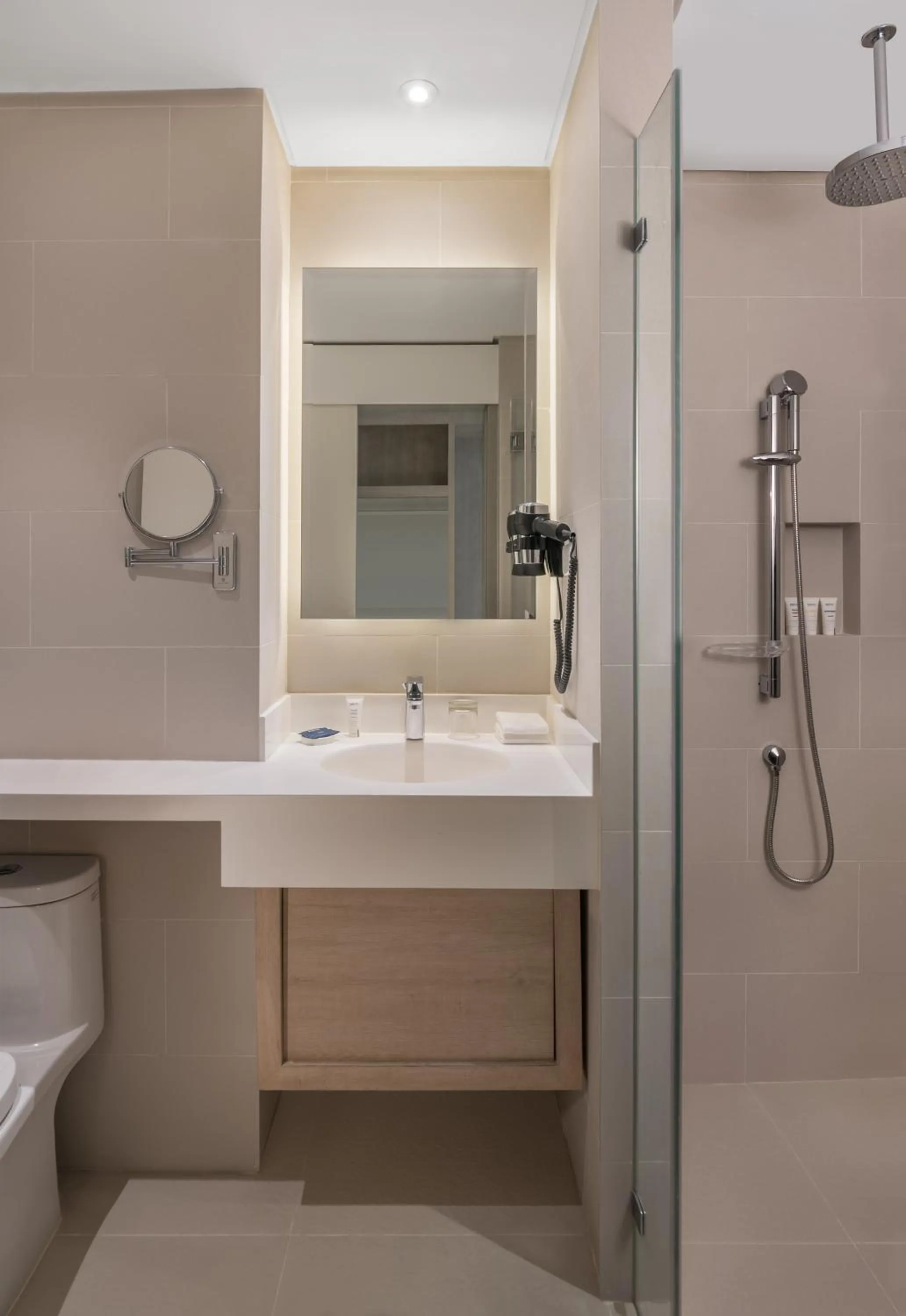 Bathroom in Park Inn by Radisson North Edsa