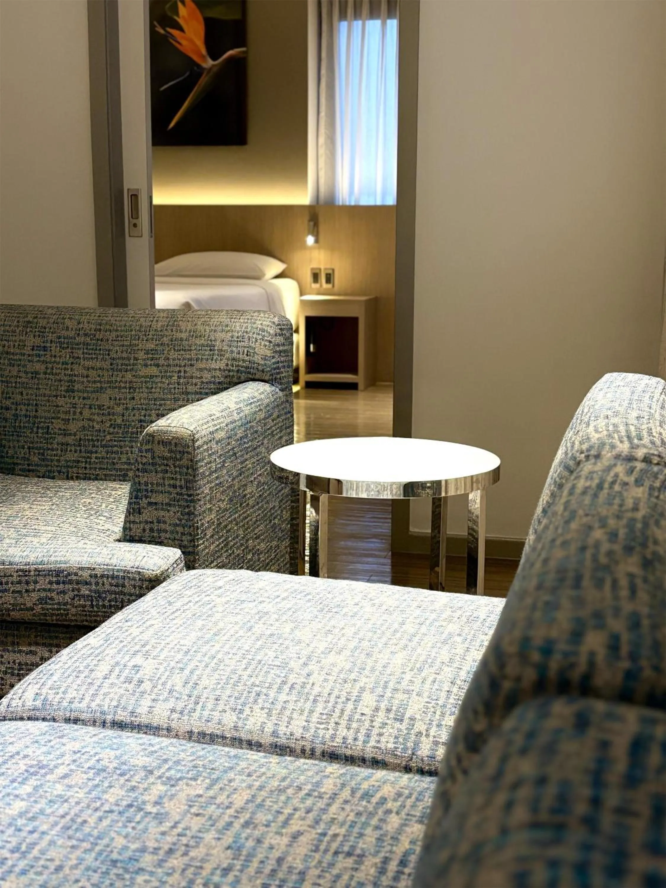 Bedroom in Park Inn by Radisson North Edsa