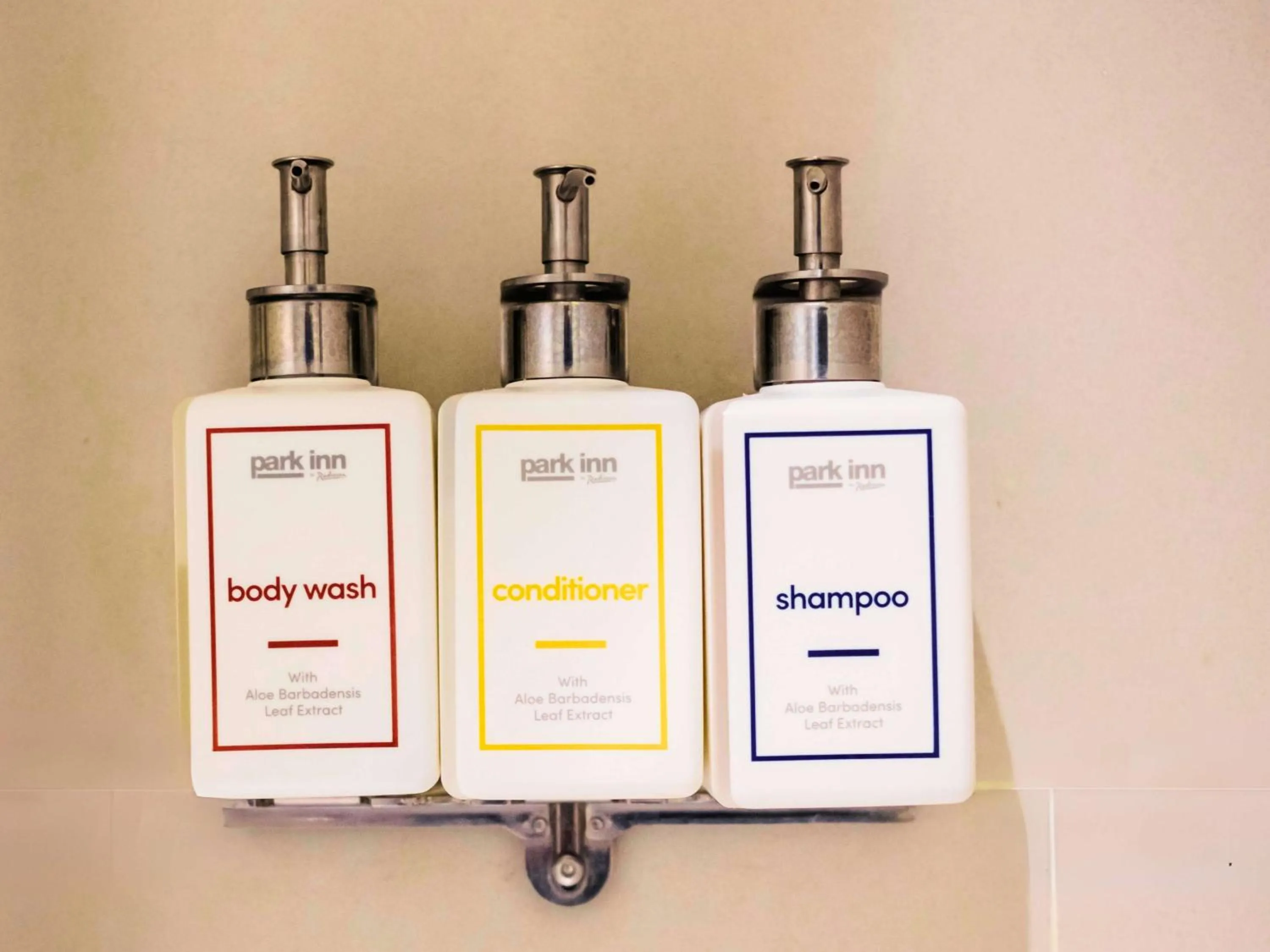 Bathroom in Park Inn by Radisson North Edsa