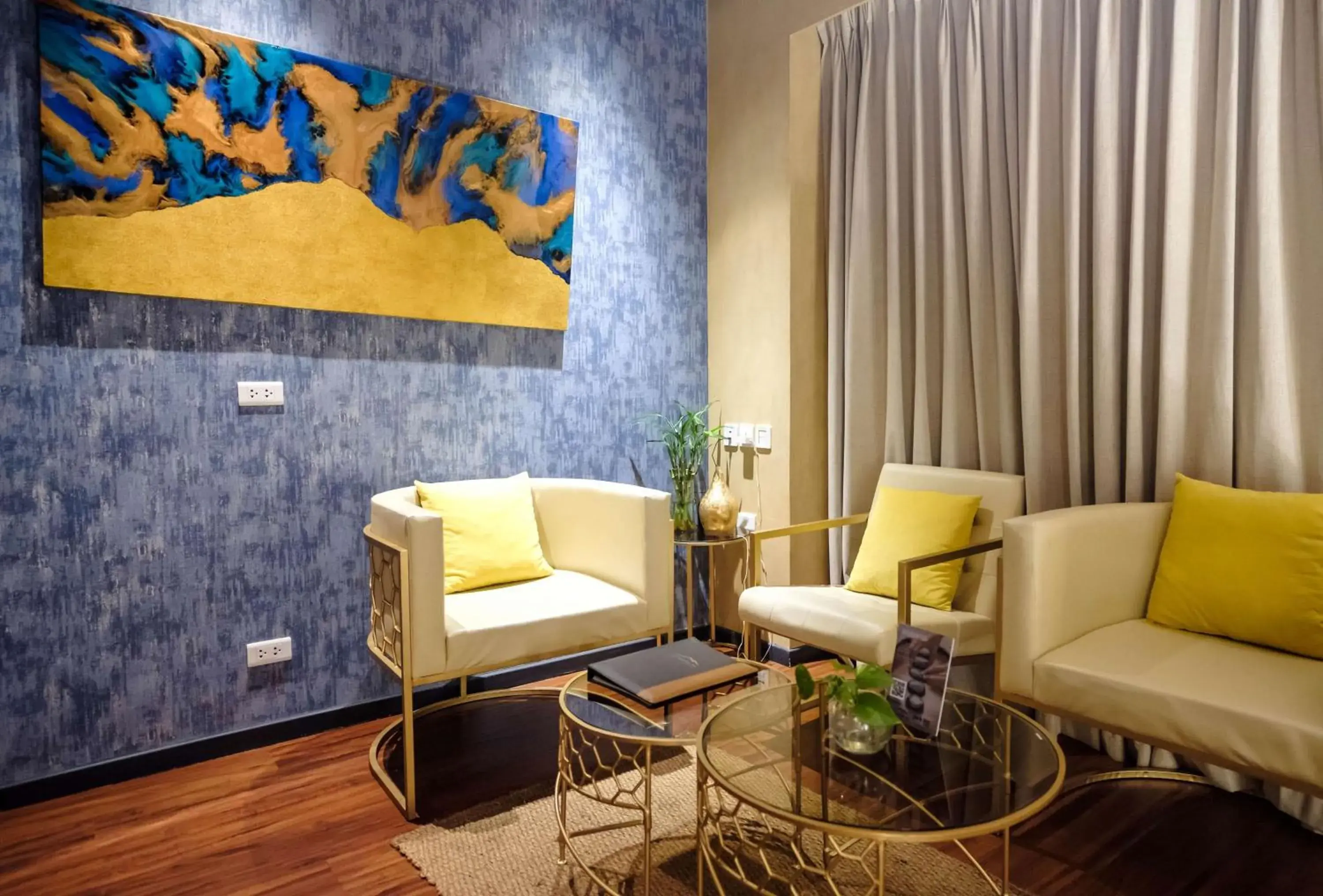 Spa and wellness centre/facilities in Park Inn by Radisson North Edsa Spa and wellness centre/facilities in Park Inn by Radisson North Edsa