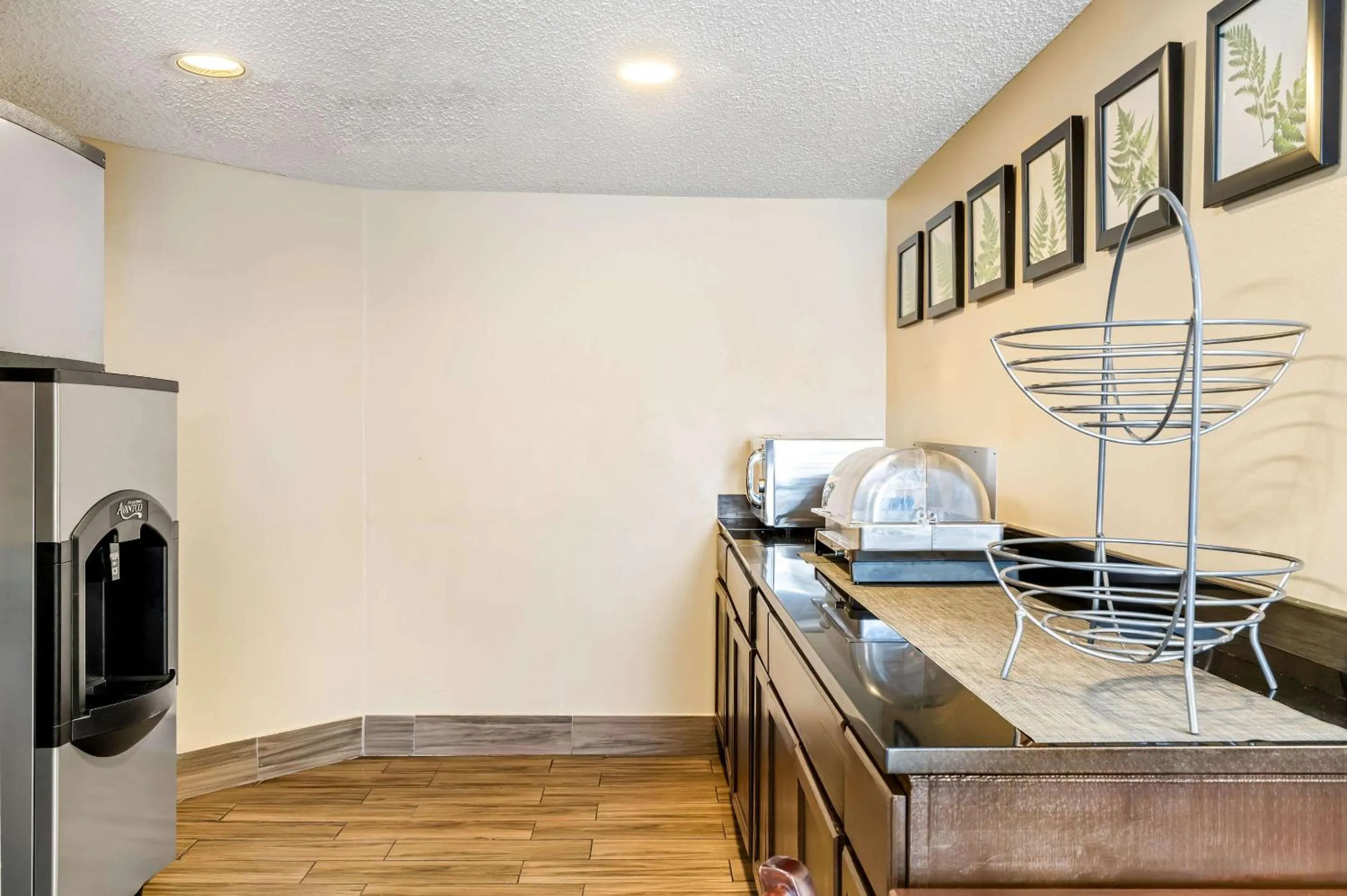 Breakfast in Sleep Inn Billings