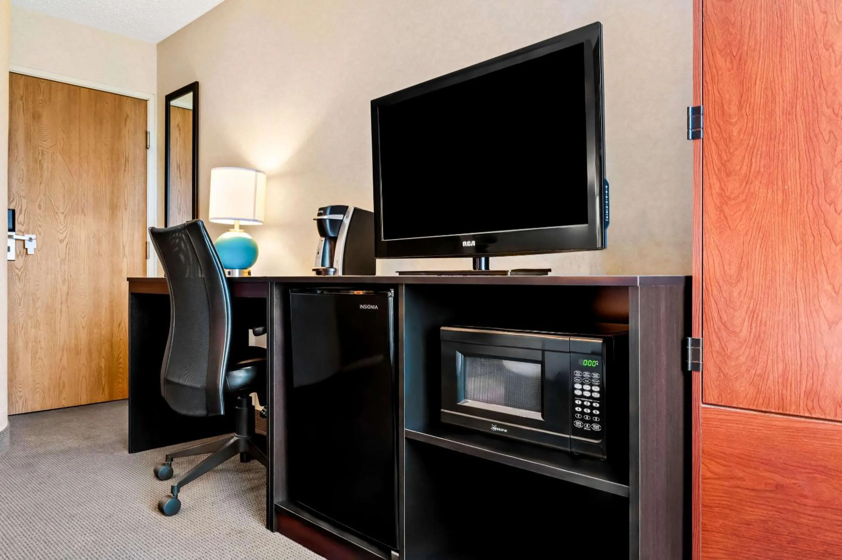 Bedroom in Sleep Inn Billings