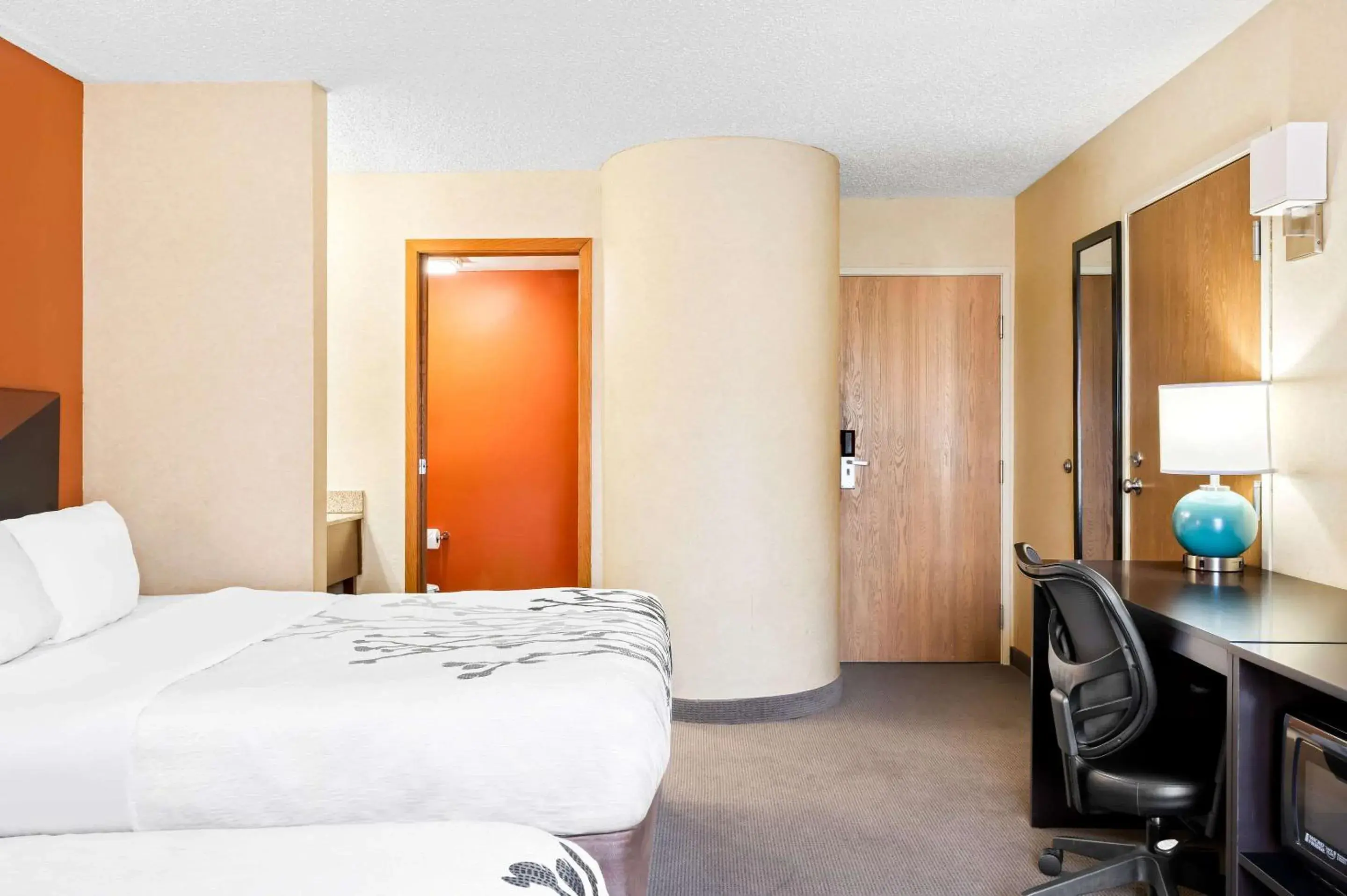 Bedroom, Bed in Sleep Inn Billings Bedroom, Bed in Sleep Inn Billings