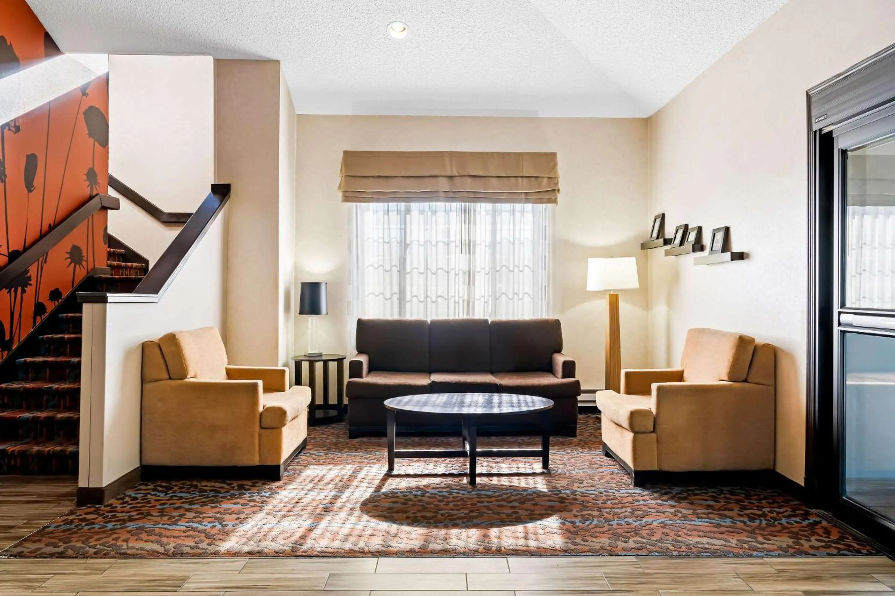 Lobby or reception in Sleep Inn Billings