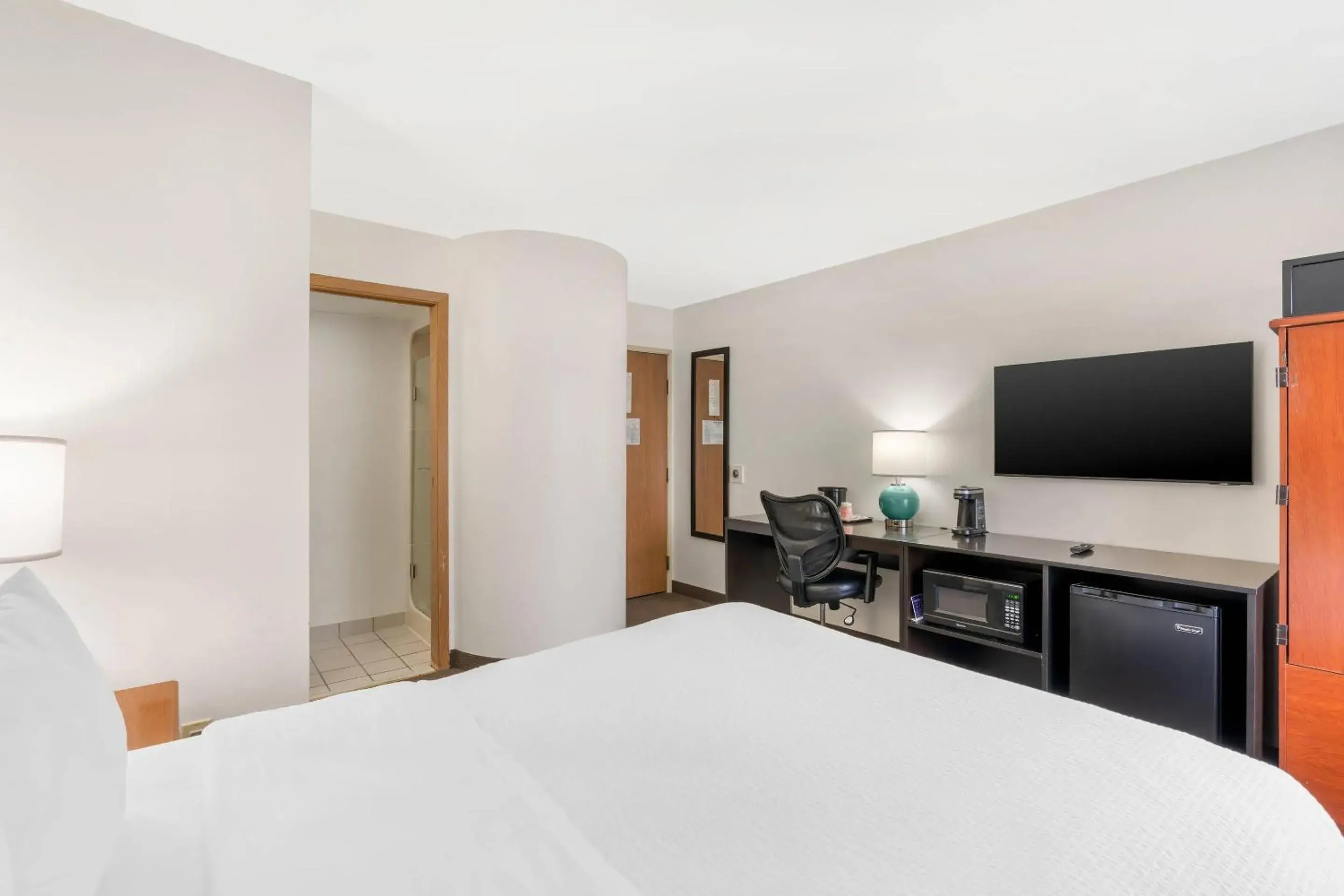 Bedroom, Bed in Sleep Inn Billings Bedroom, Bed in Sleep Inn Billings