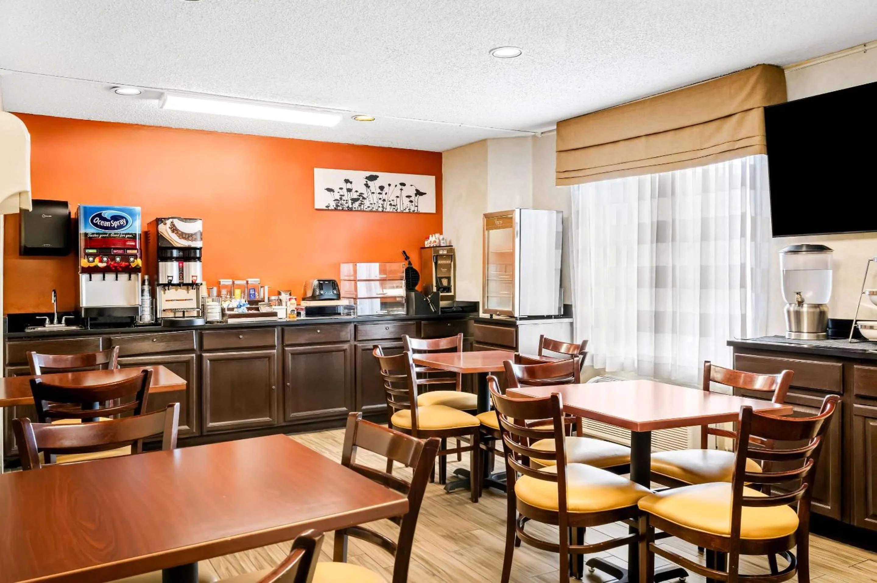 Breakfast in Sleep Inn Billings