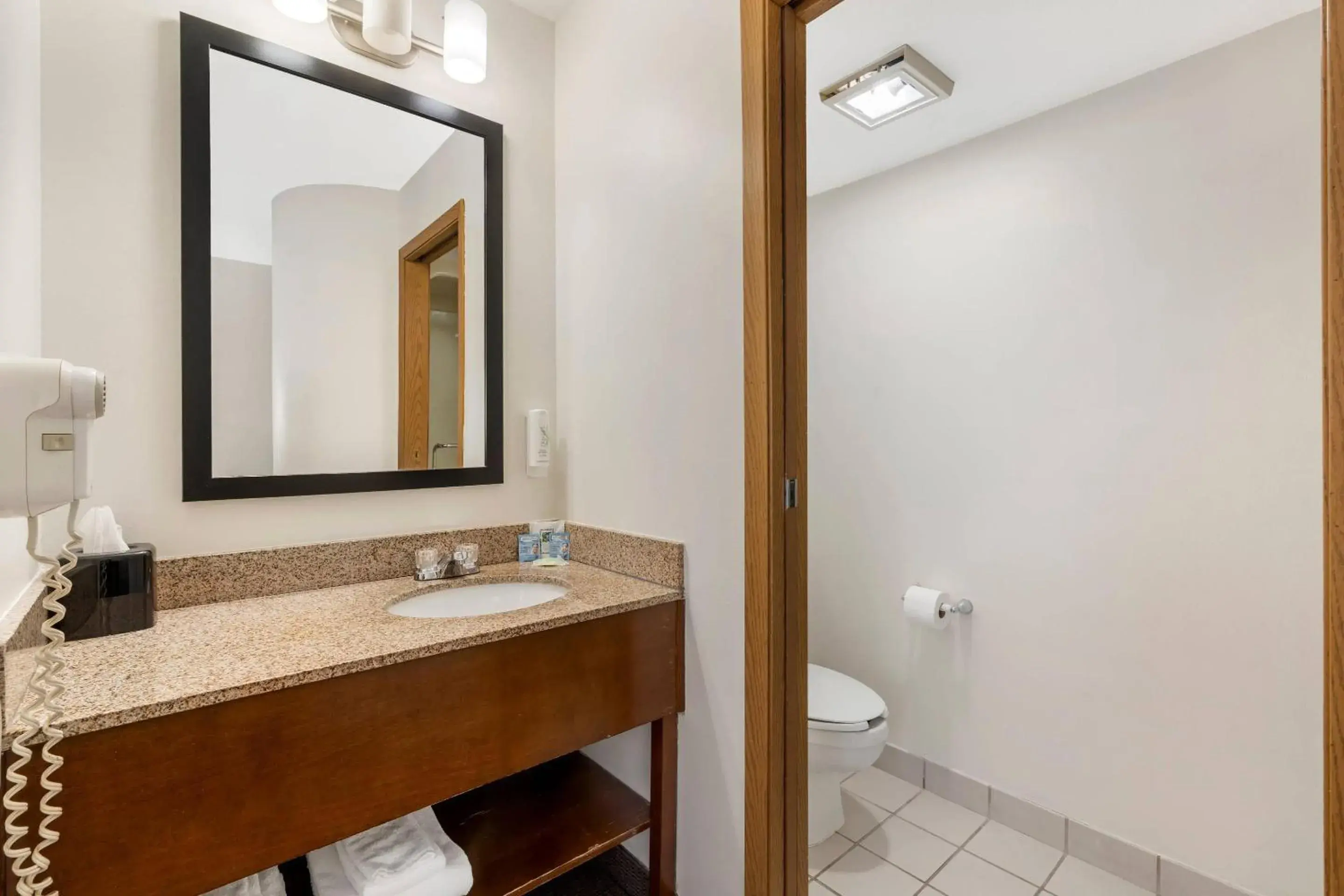 Bedroom in Sleep Inn Billings Bedroom in Sleep Inn Billings