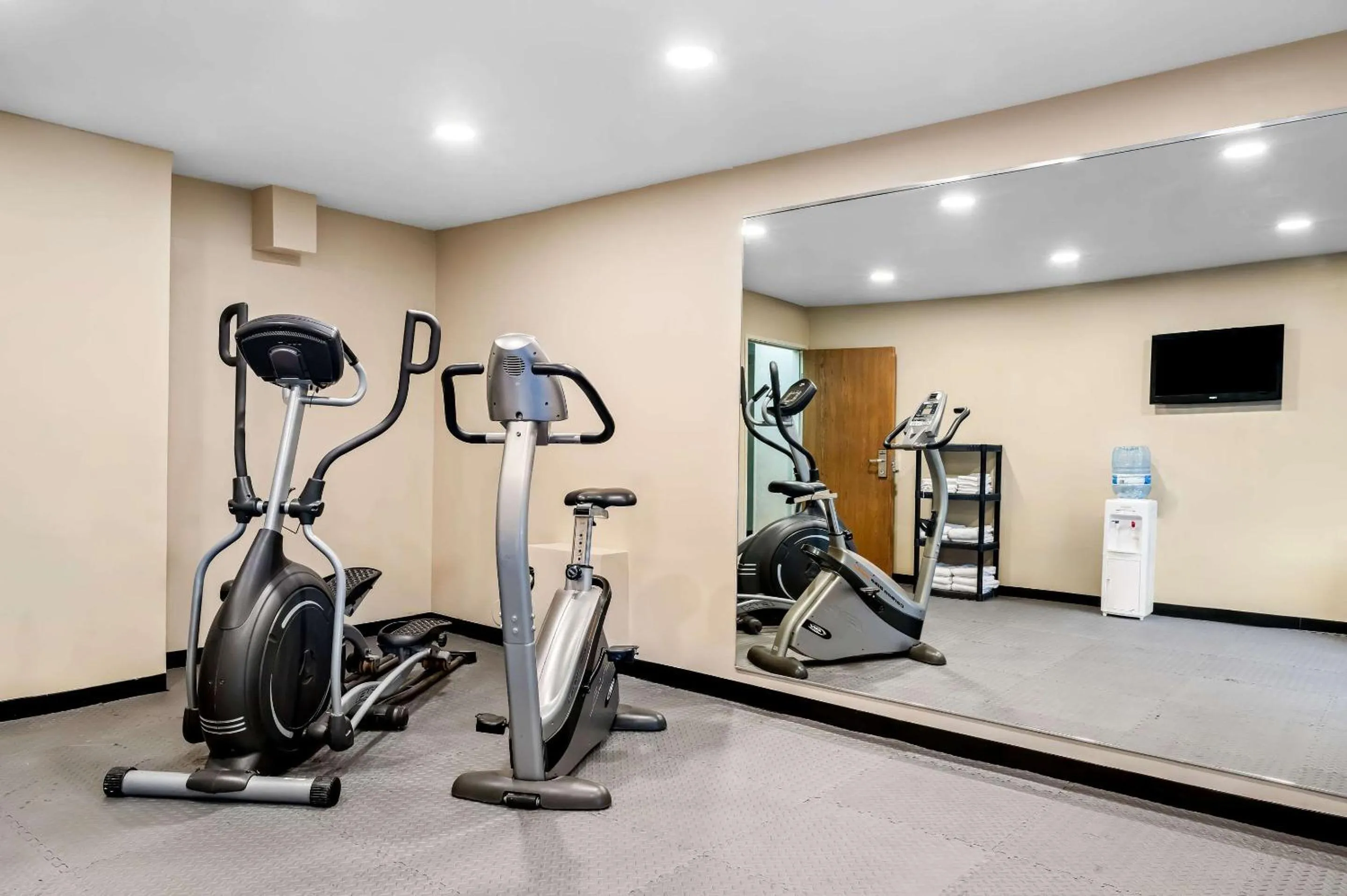 Fitness centre/facilities in Sleep Inn Billings
