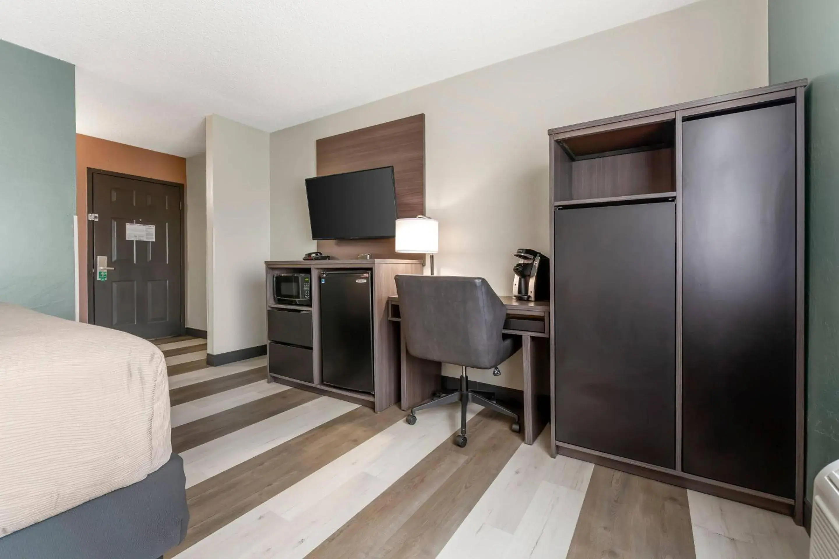 Bedroom, Bed in Quality Inn Dillon I-15 Bedroom, Bed in Quality Inn Dillon I-15