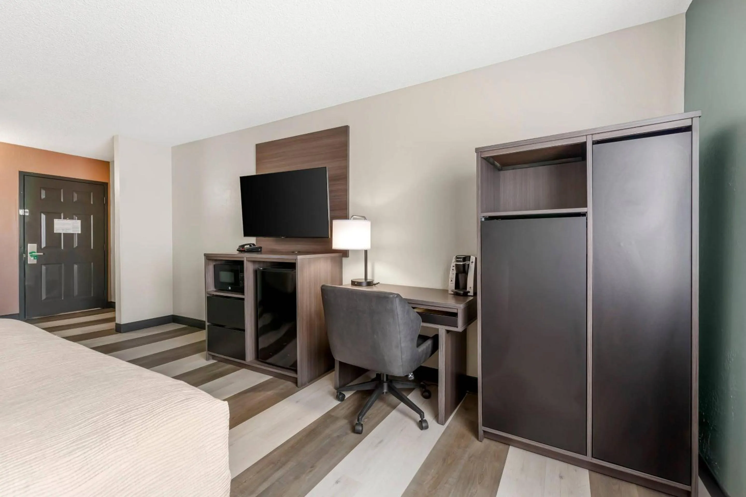 Bedroom, Bed in Quality Inn Dillon I-15