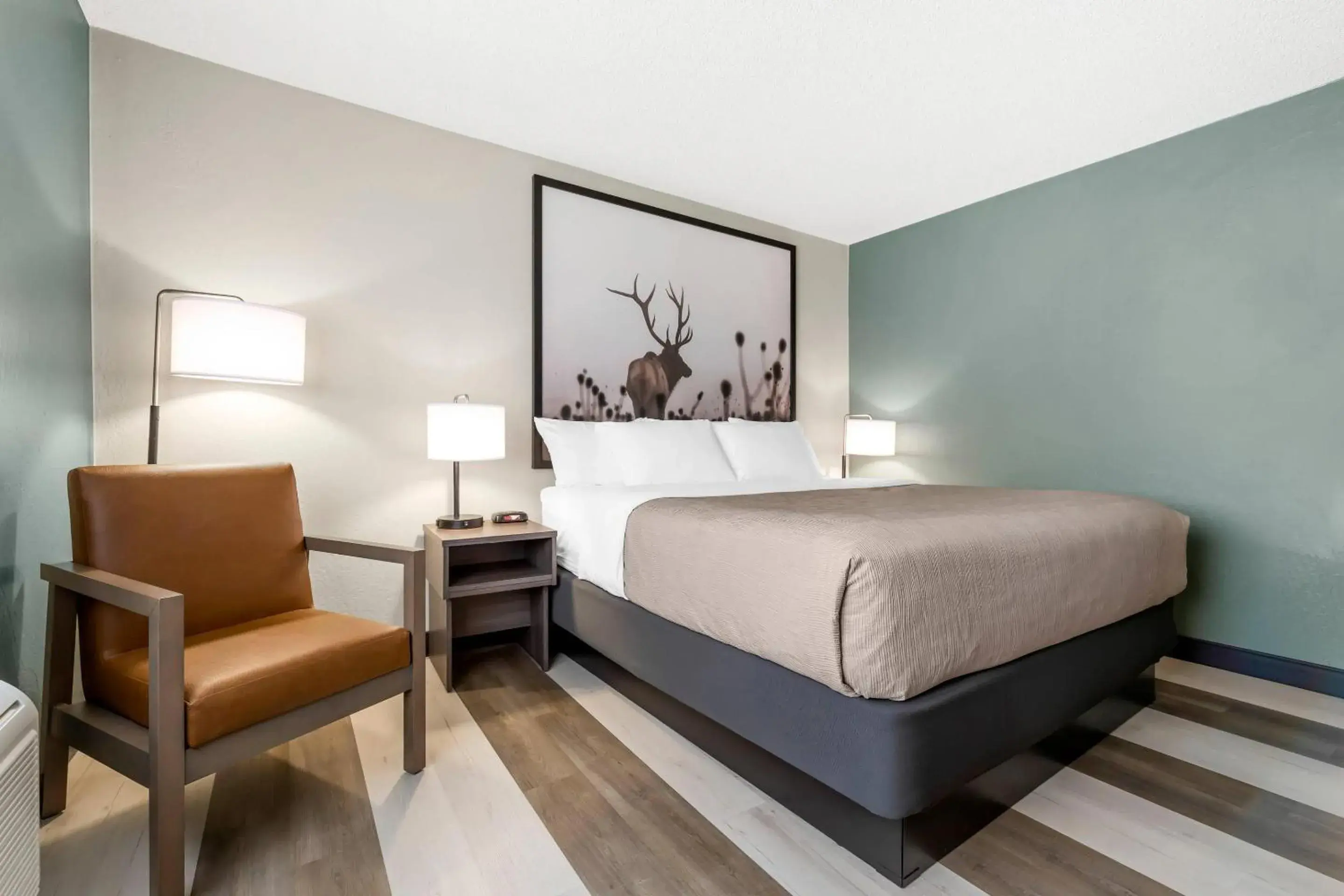 Bedroom, Bed in Quality Inn Dillon I-15 Bedroom, Bed in Quality Inn Dillon I-15