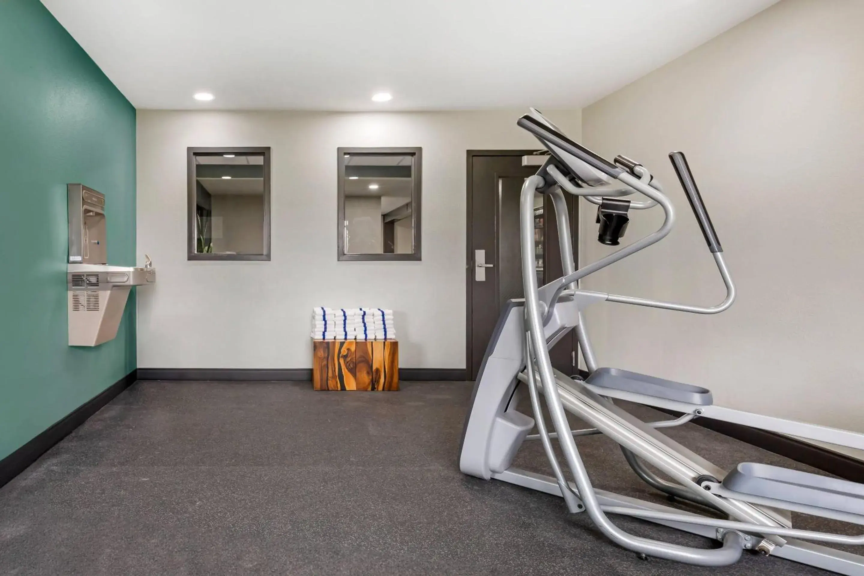 Fitness centre/facilities in Quality Inn Dillon I-15 Fitness centre/facilities in Quality Inn Dillon I-15
