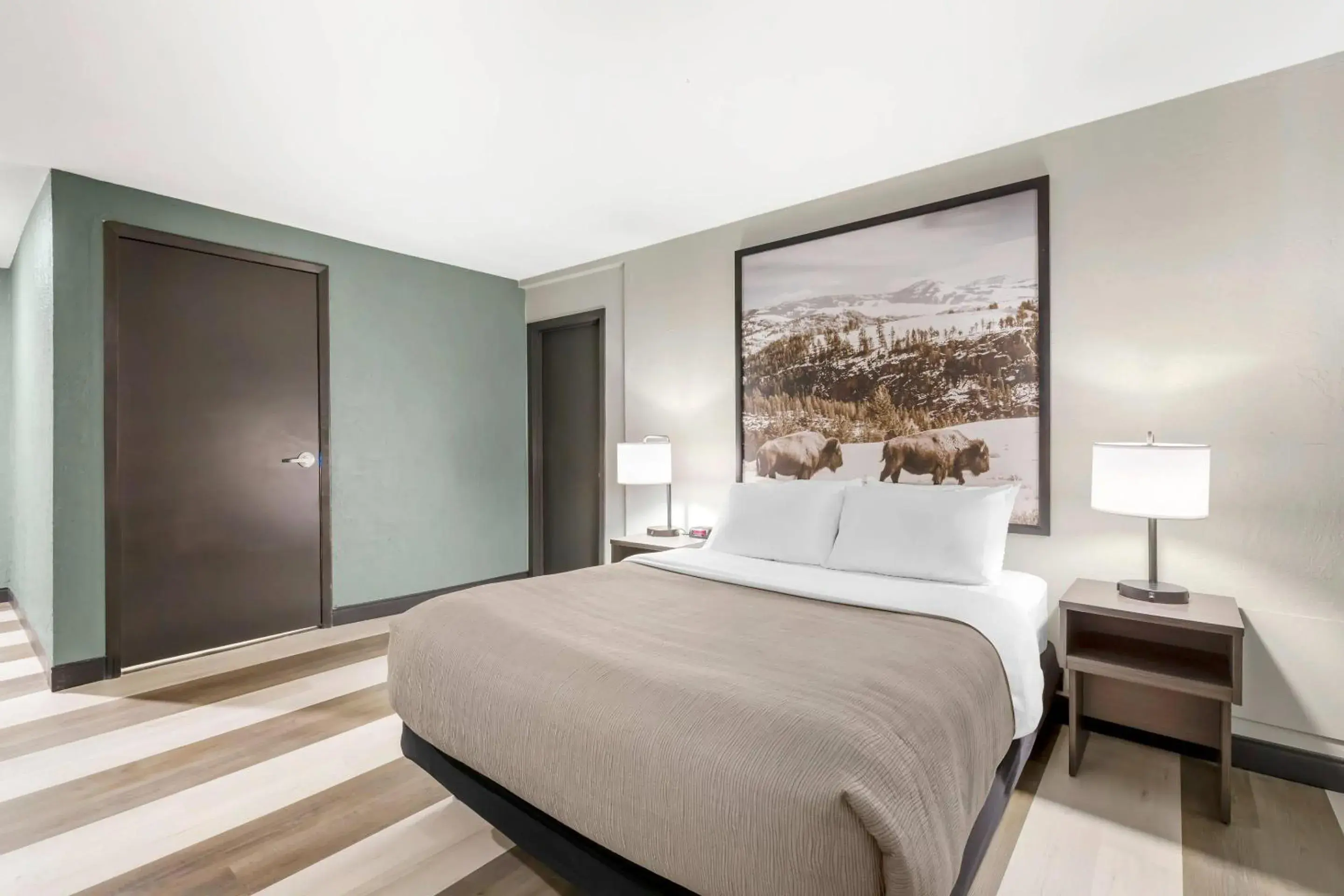 Bedroom, Bed in Quality Inn Dillon I-15 Bedroom, Bed in Quality Inn Dillon I-15