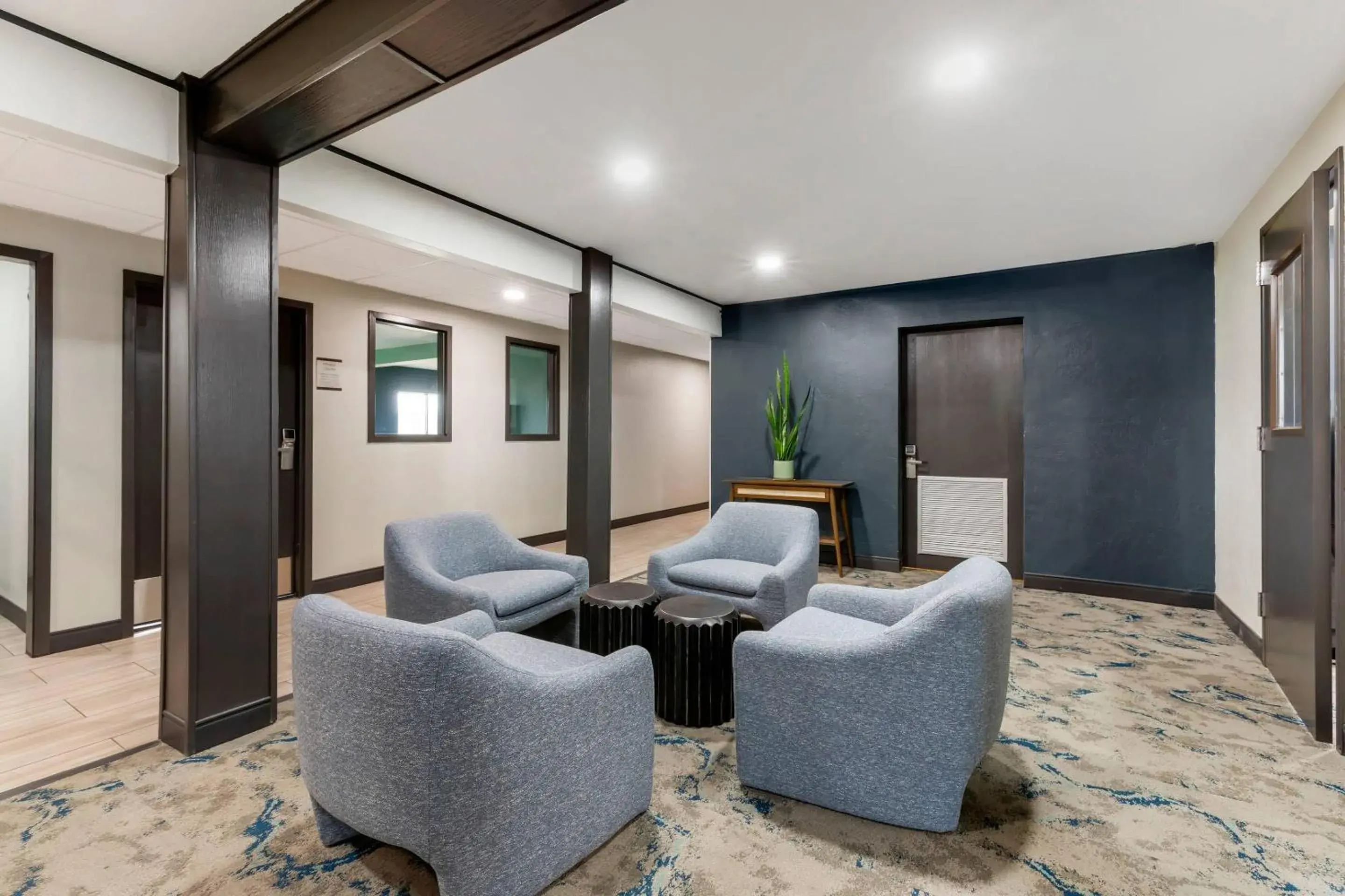 Lobby or reception in Quality Inn Dillon I-15 Lobby or reception in Quality Inn Dillon I-15