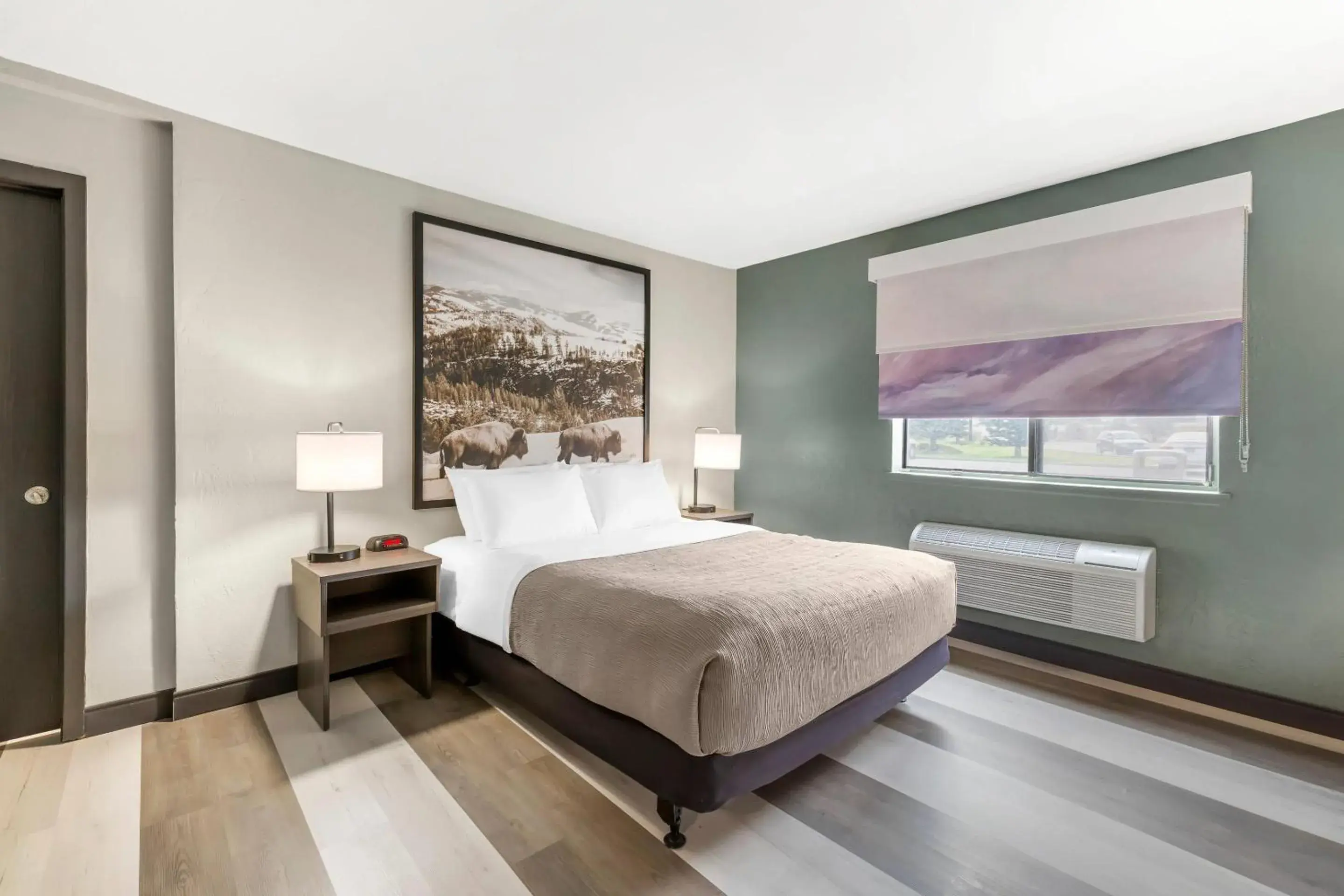 Bedroom, Bed in Quality Inn Dillon I-15 Bedroom, Bed in Quality Inn Dillon I-15