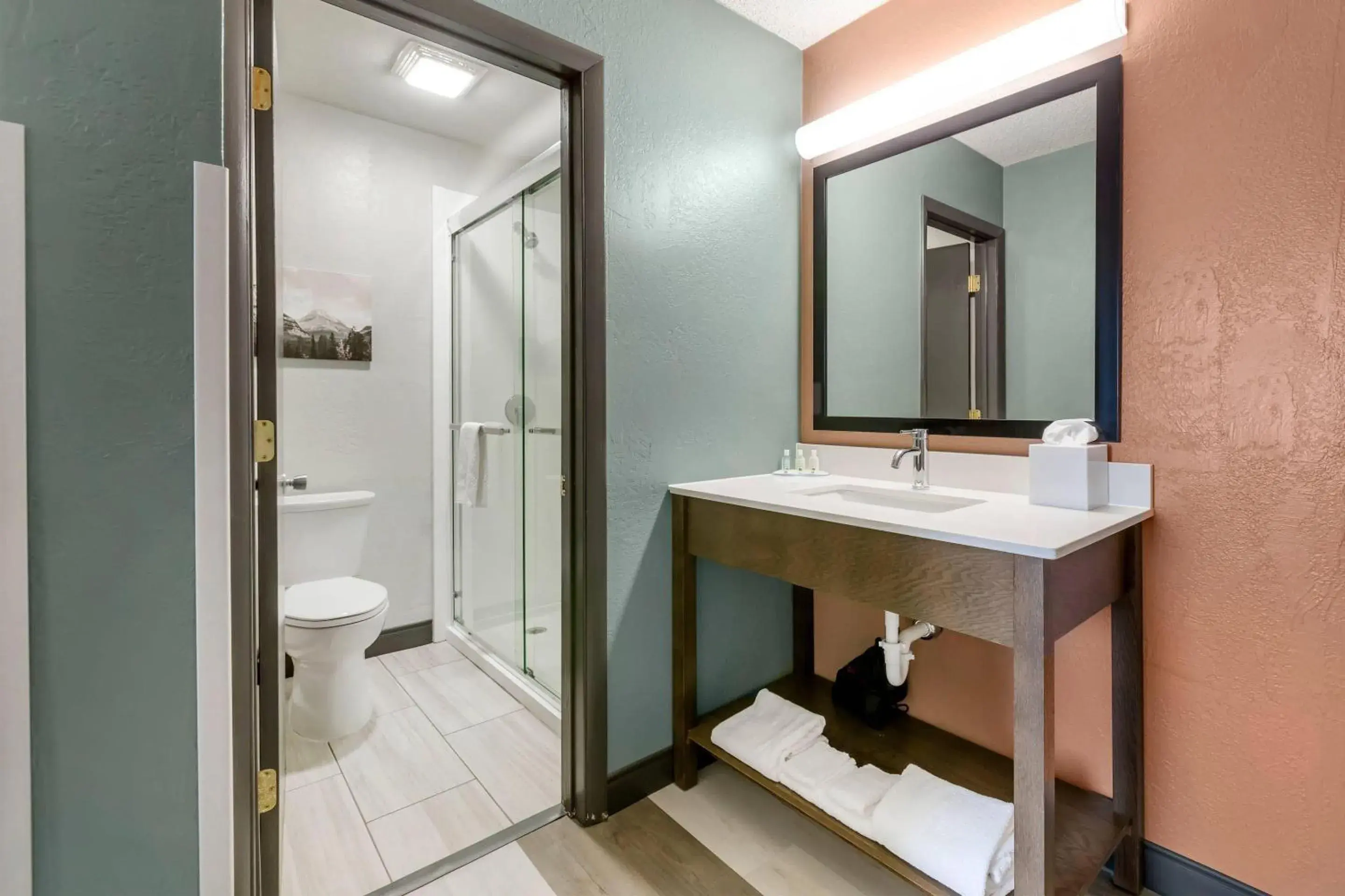 Bedroom in Quality Inn Dillon I-15 Bedroom in Quality Inn Dillon I-15