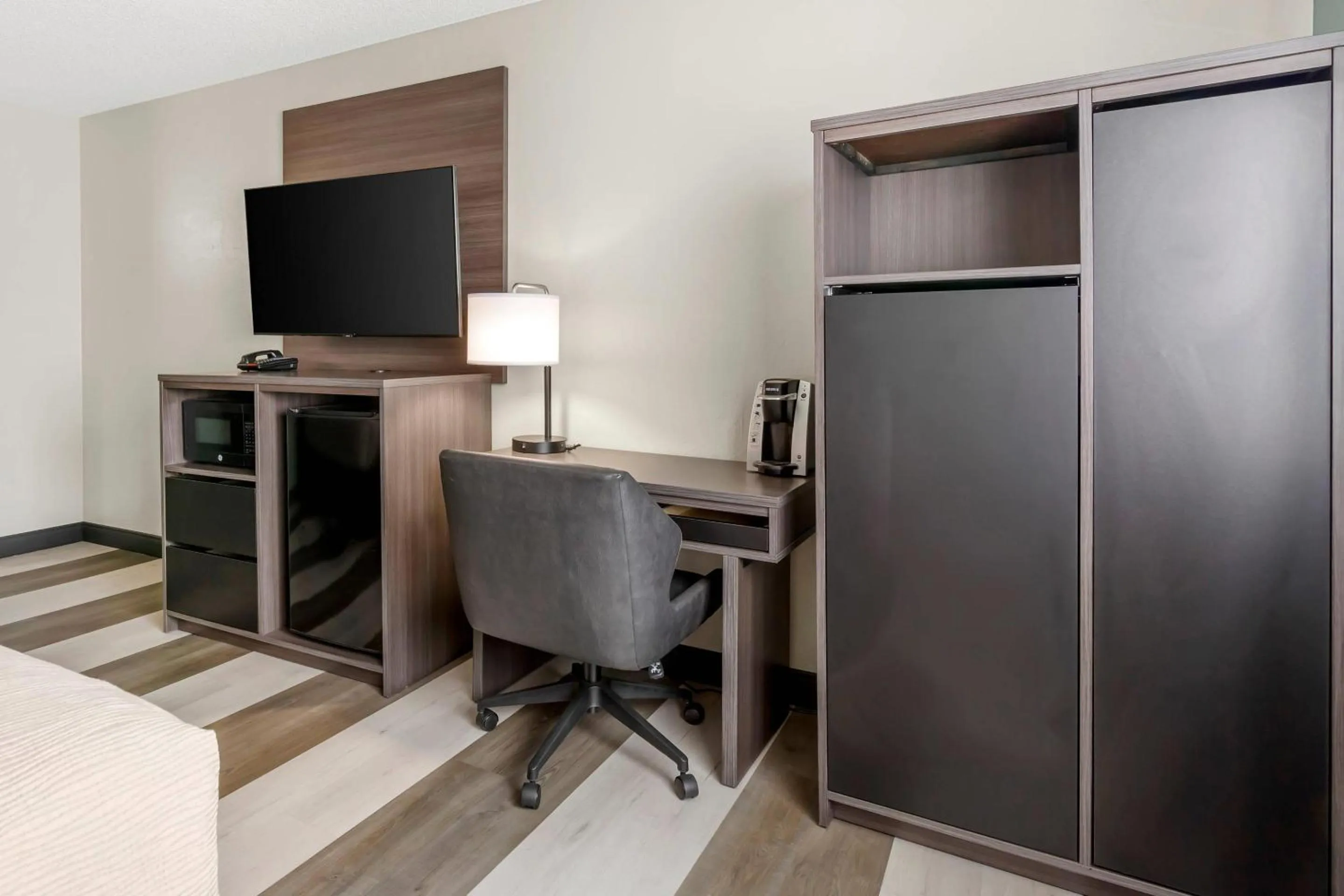 Bedroom in Quality Inn Dillon I-15