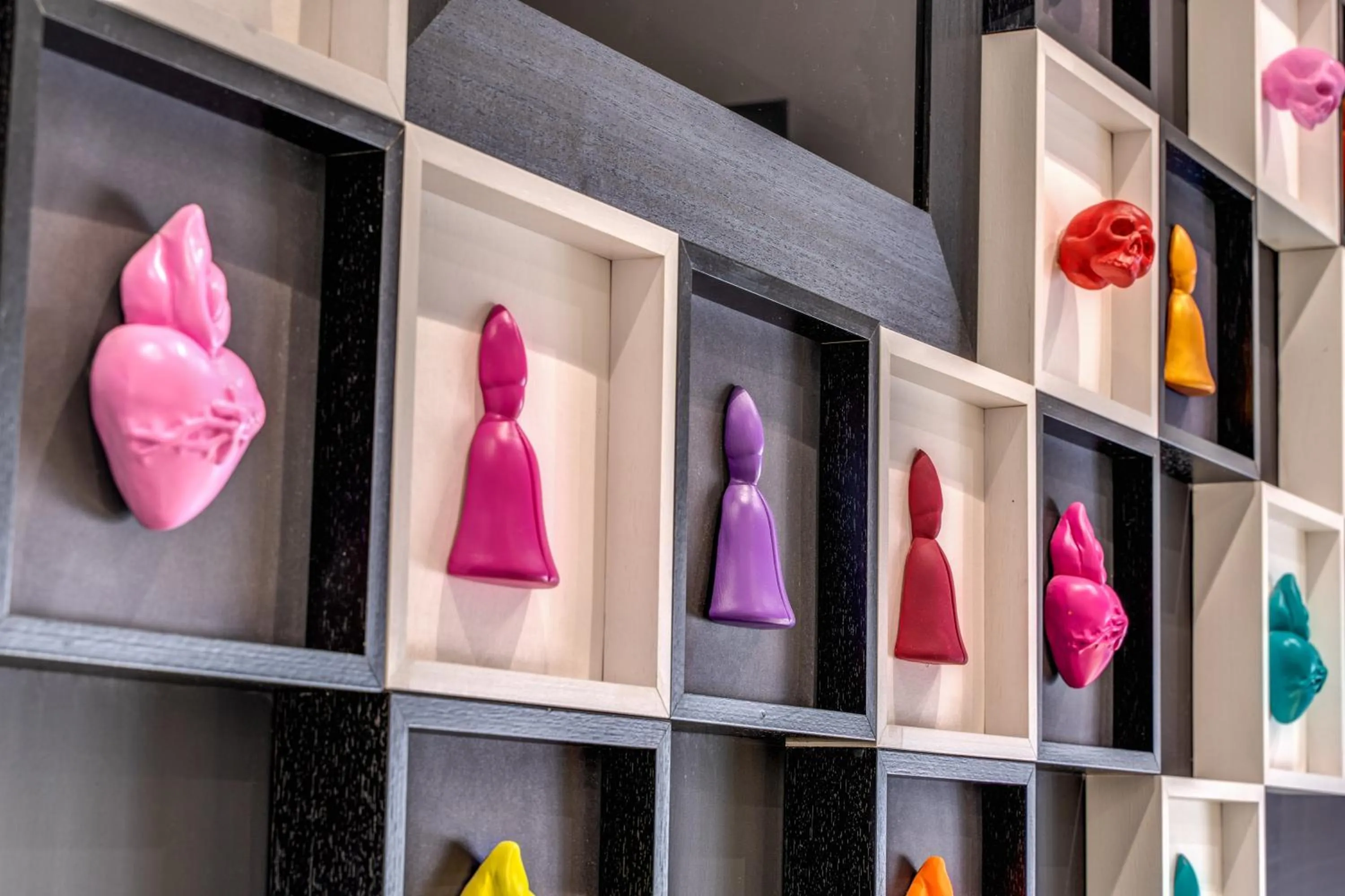 Lobby or reception in Gallery Suite Naples