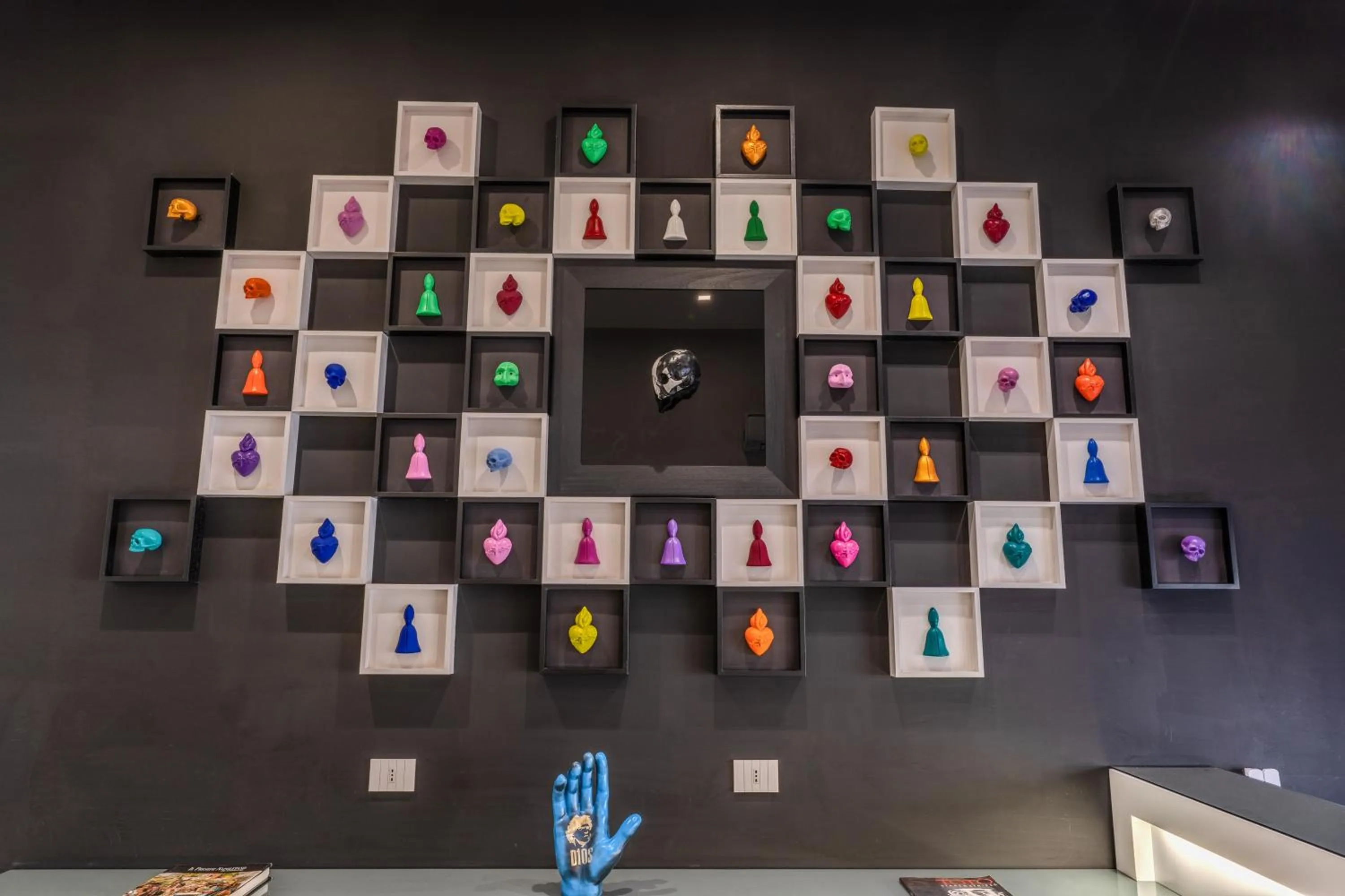 Lobby or reception in Gallery Suite Naples