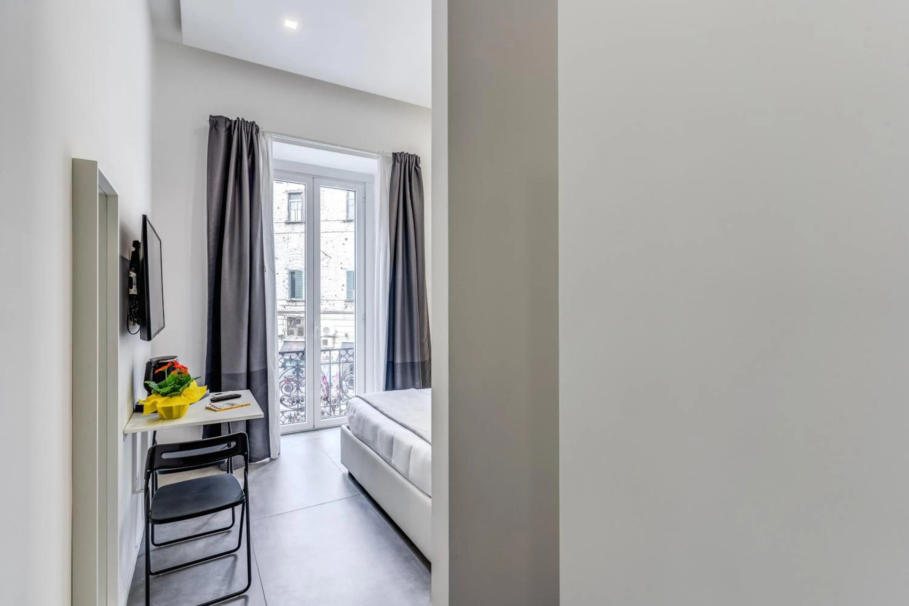 Balcony/Terrace in Gallery Suite Naples