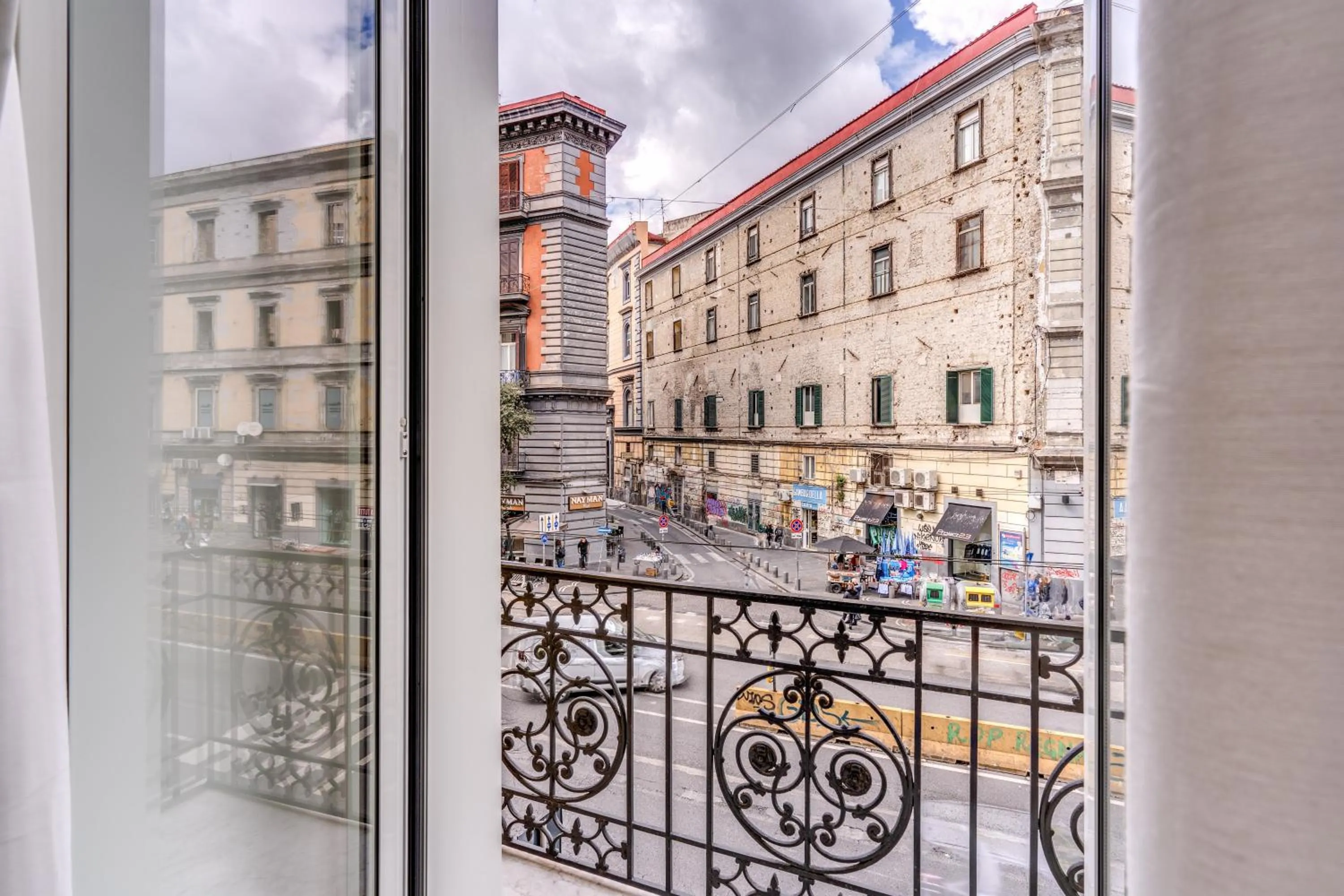 View (from property/room) in Gallery Suite Naples