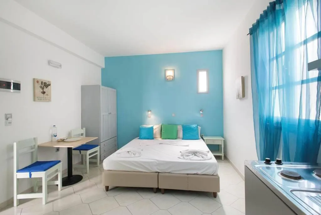 Bedroom in Xenones Lindos