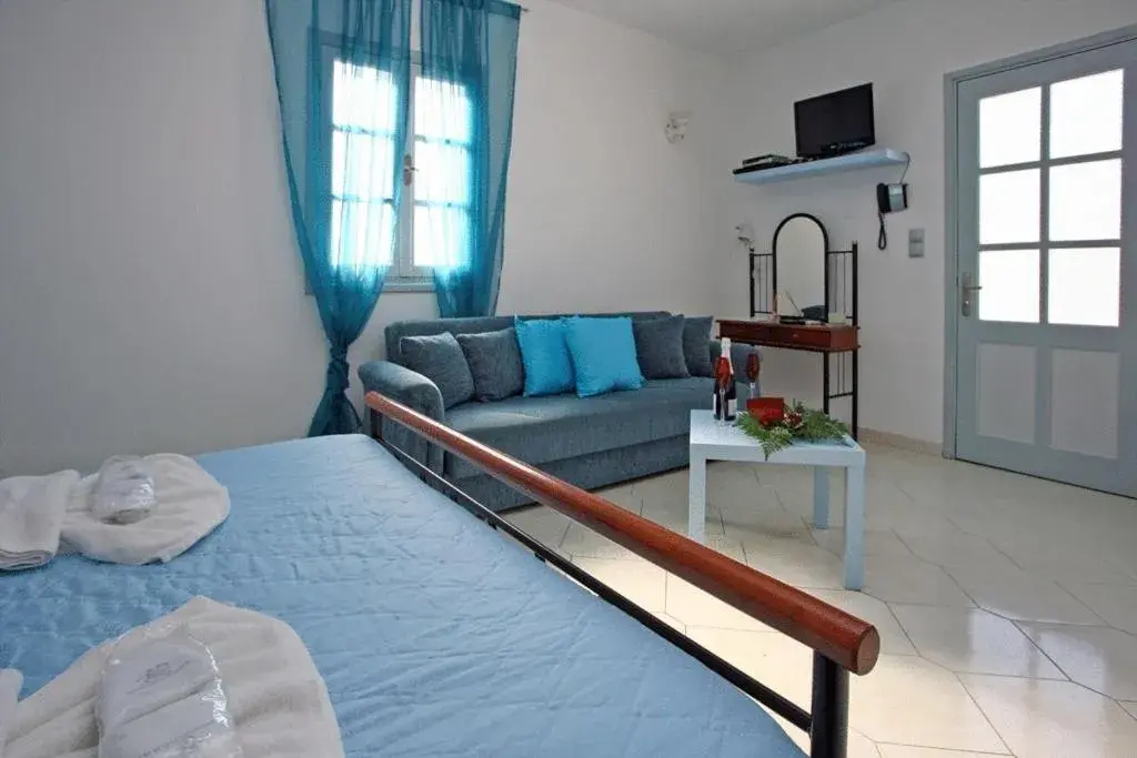 Family Apartment in Xenones Lindos Family Apartment in Xenones Lindos
