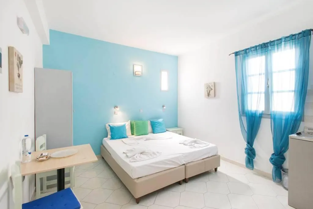 Bedroom in Xenones Lindos