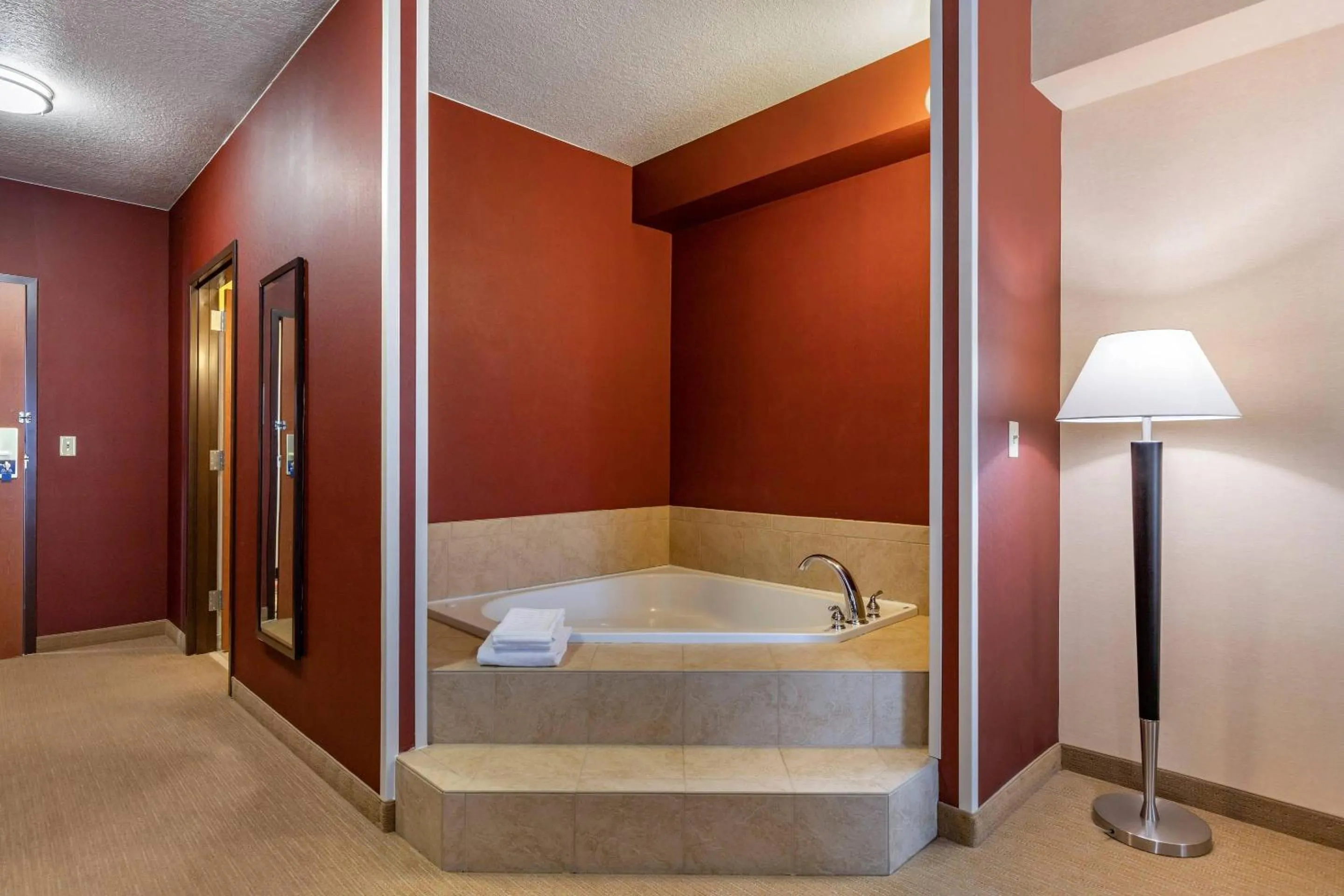 Bedroom, Bed in Comfort Inn & Suites Gateway to Glacier National Park