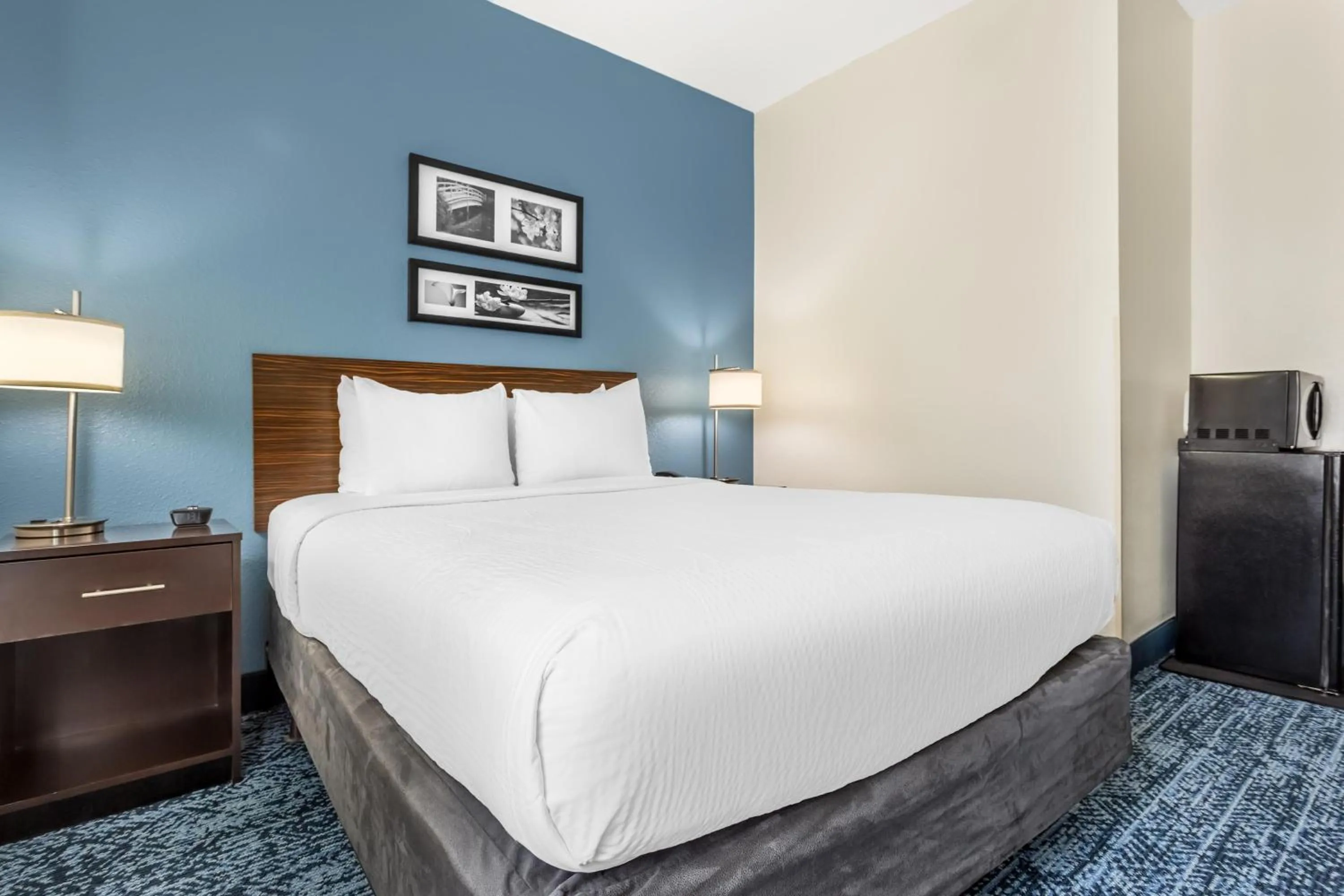 Bedroom, Bed in Sleep Inn Missoula Southgate