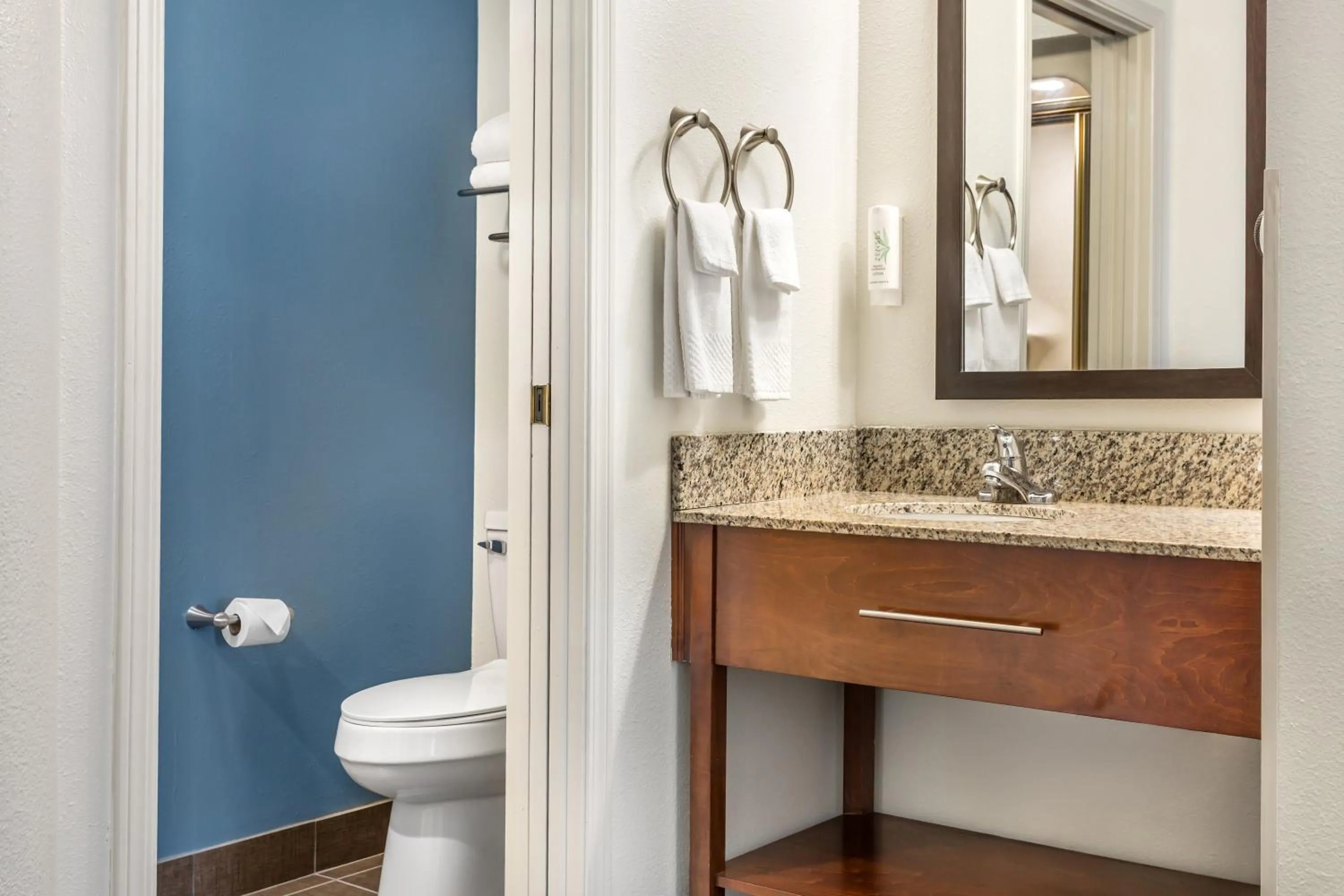 Bathroom in Sleep Inn Missoula Southgate