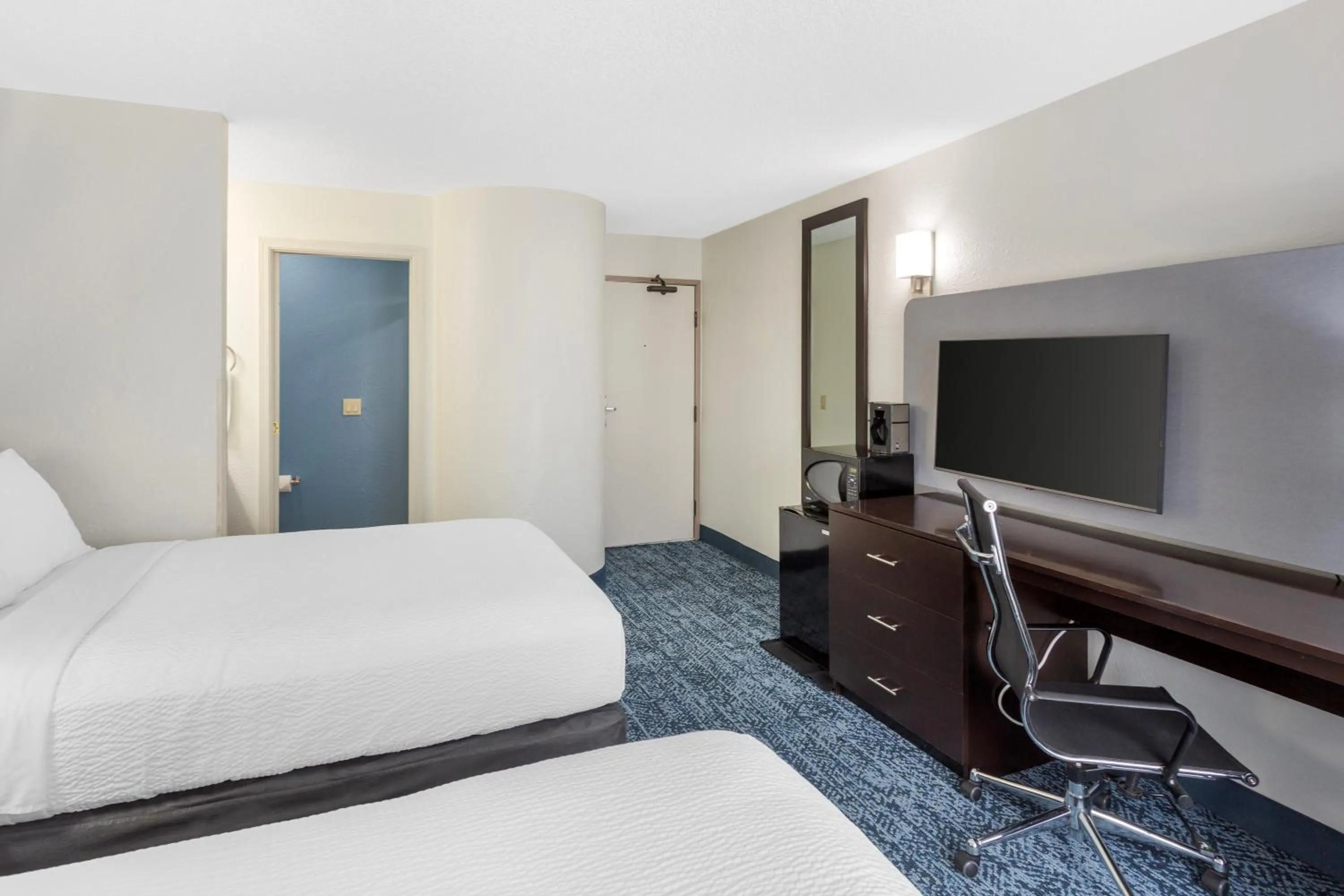 Breakfast, Bed in Sleep Inn Missoula Southgate