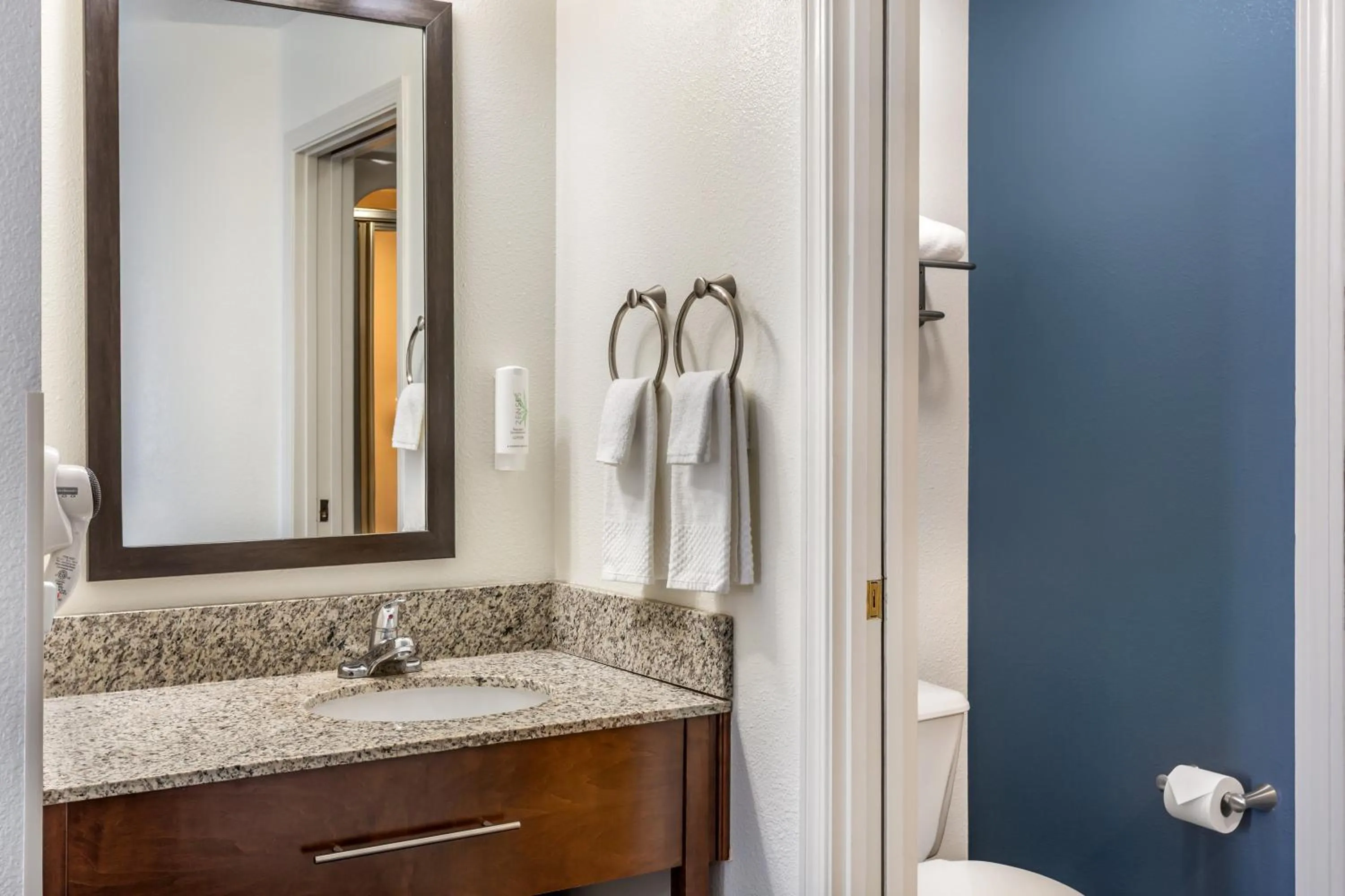 Bathroom in Sleep Inn Missoula Southgate