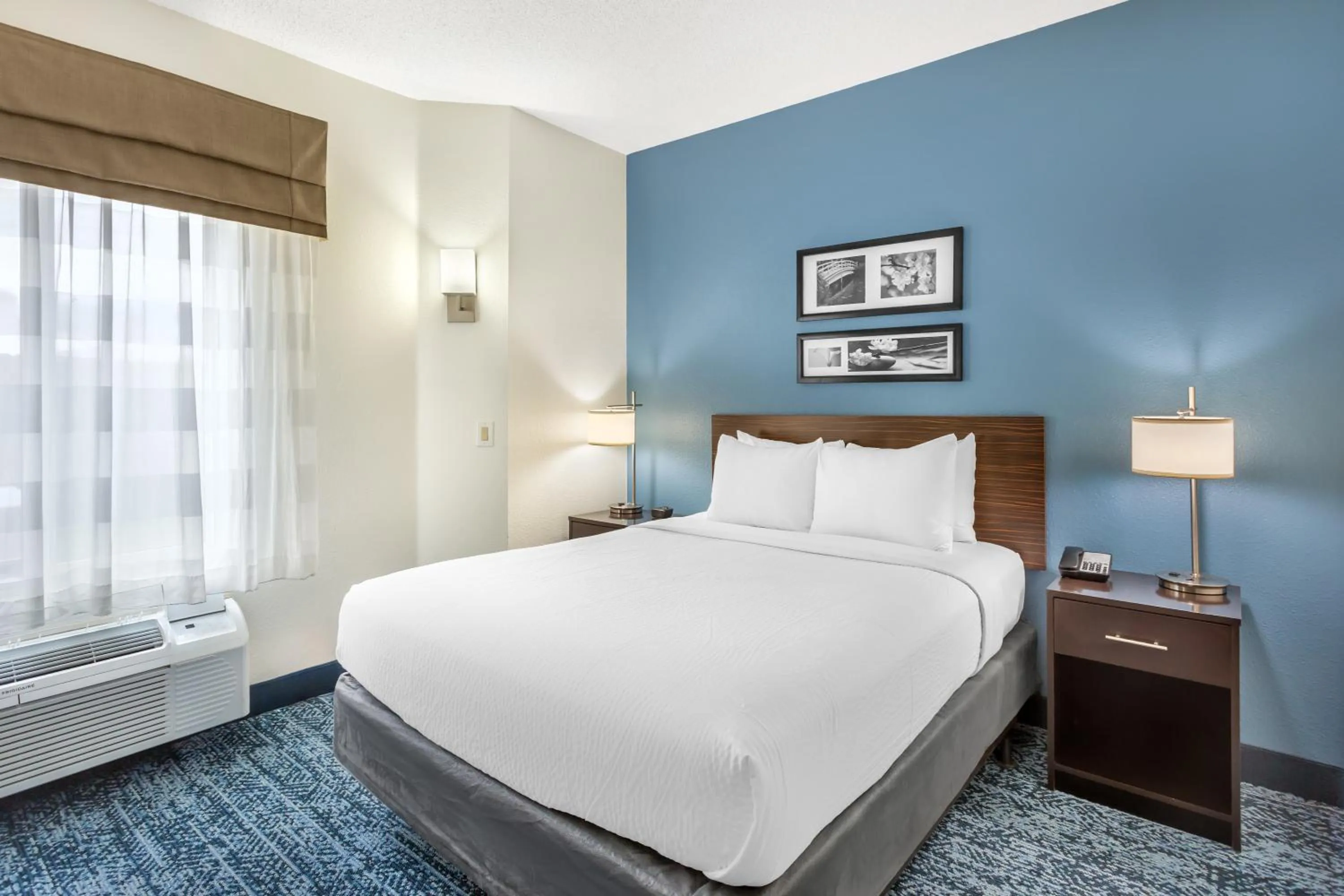 Bedroom, Bed in Sleep Inn Missoula Southgate