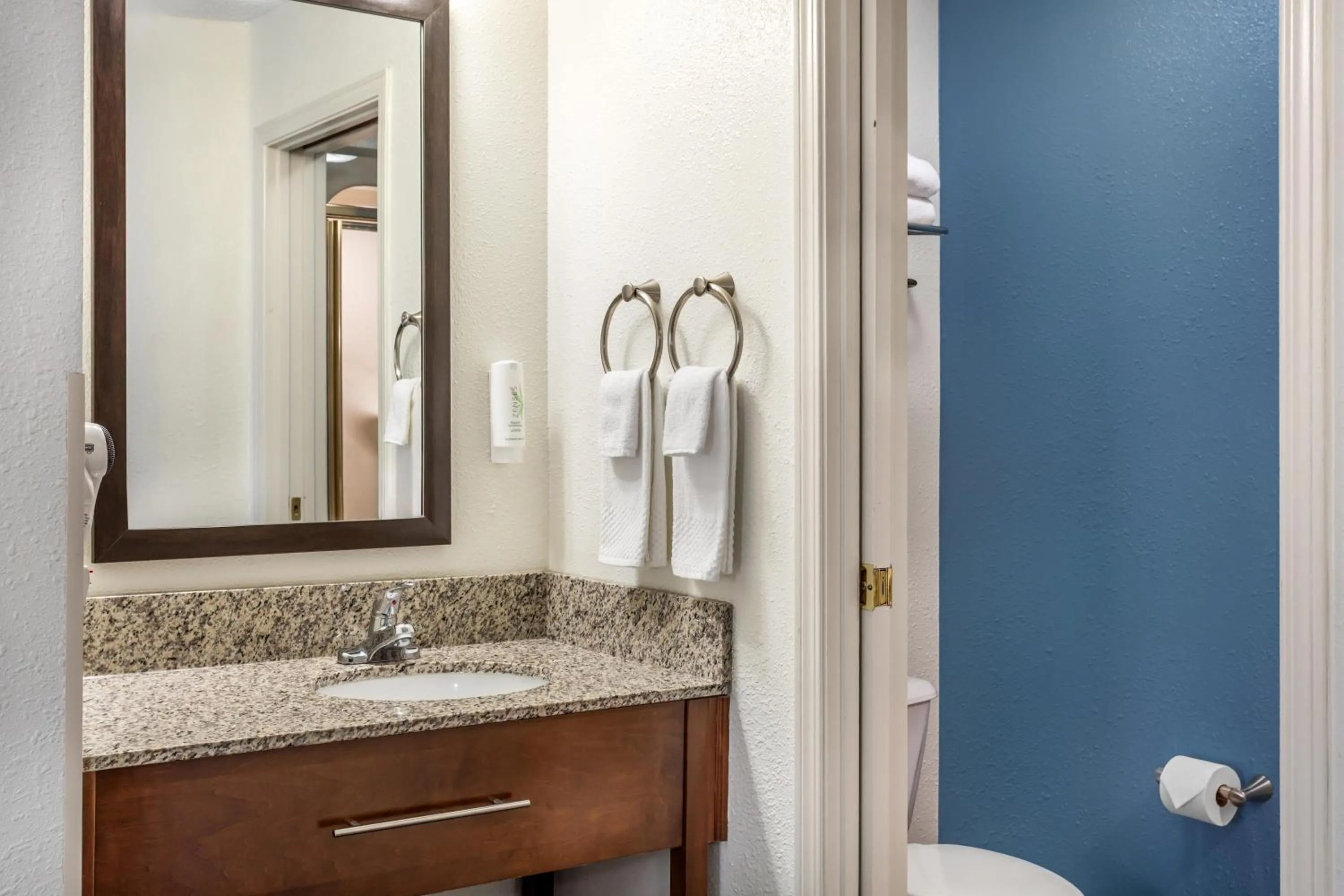 Bedroom in Sleep Inn Missoula Southgate