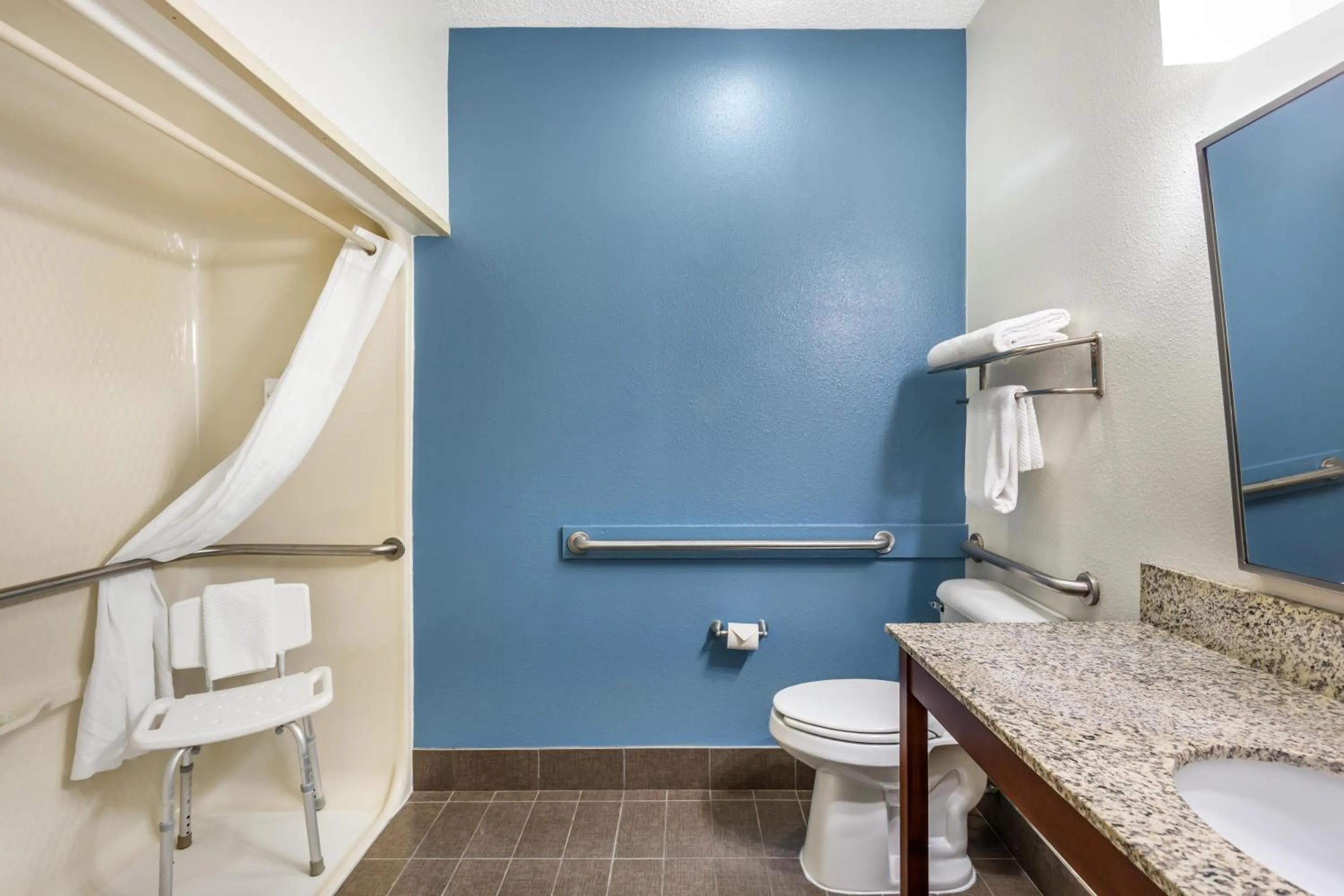 Bedroom in Sleep Inn Missoula Southgate