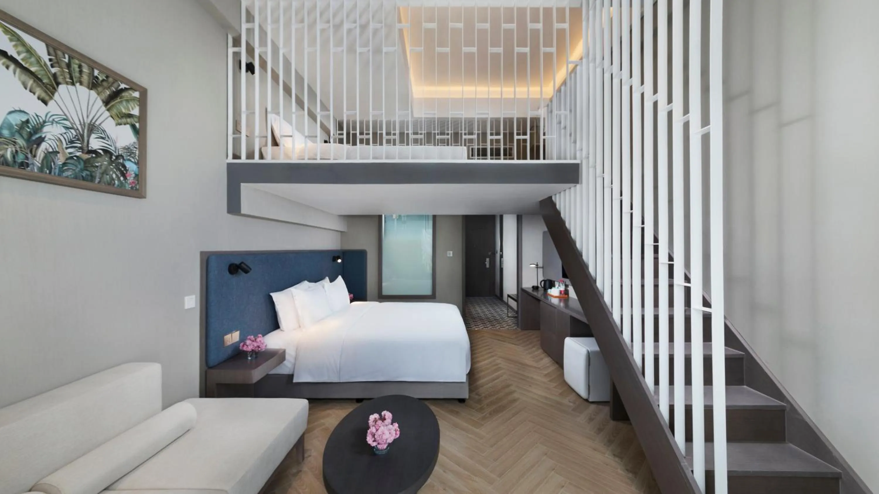 Photo of the whole room in Holiday Inn Express Beijing Badaling by IHG