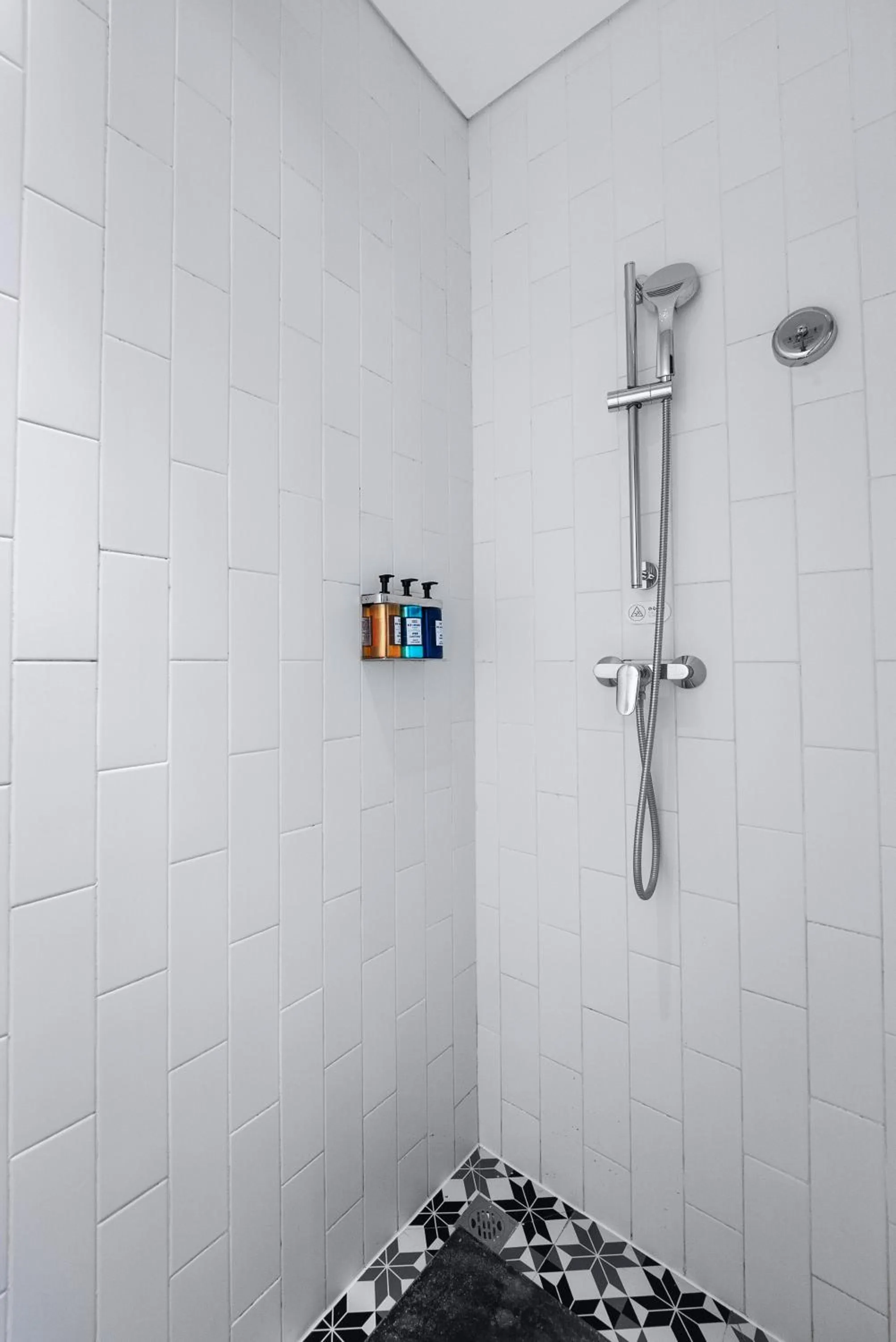 Shower in Holiday Inn Express Beijing Badaling by IHG