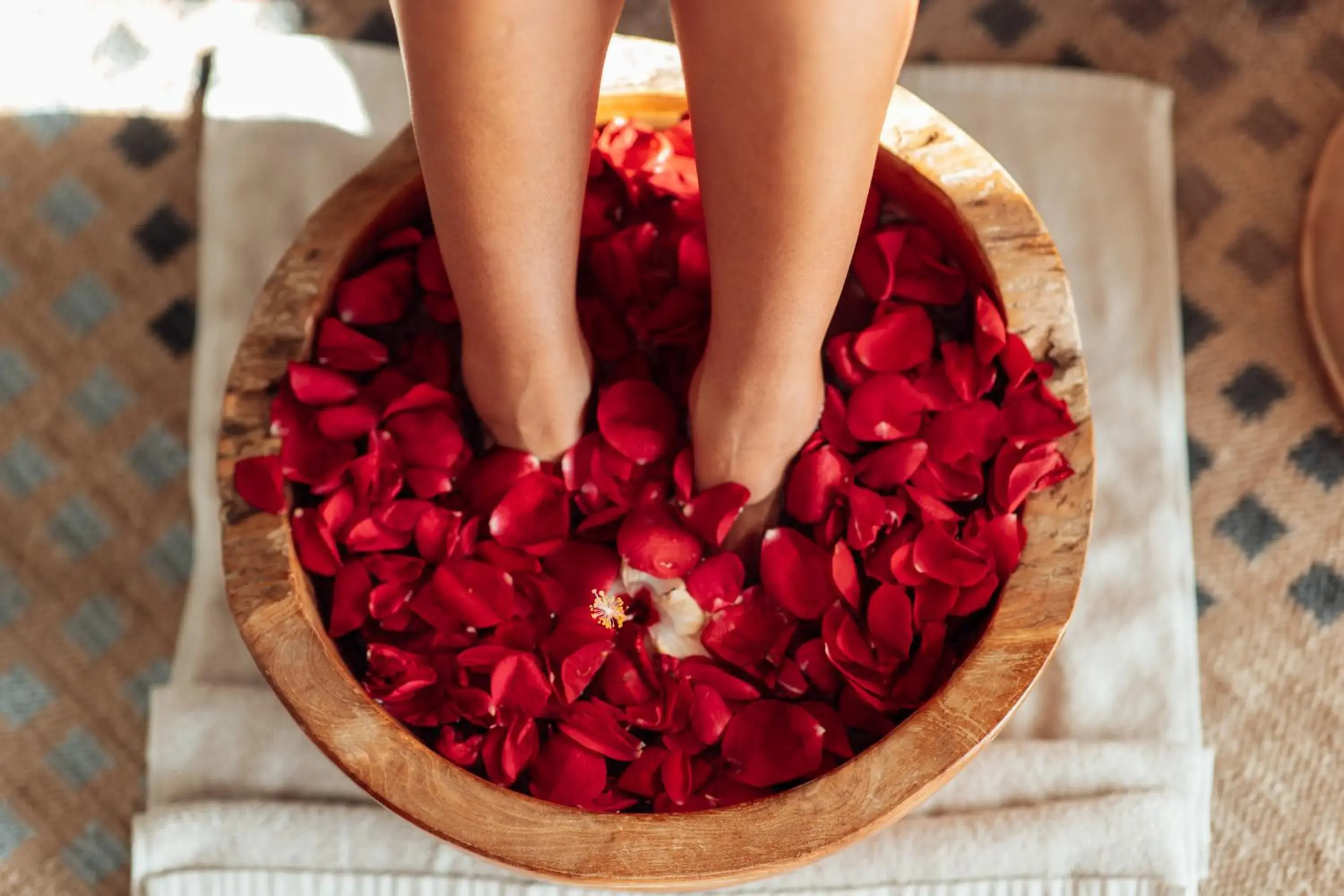 Spa and wellness centre/facilities in Intercontinental Maldives Maamunagau Resort with Club benefits by IHG Spa and wellness centre/facilities in Intercontinental Maldives Maamunagau Resort with Club benefits by IHG