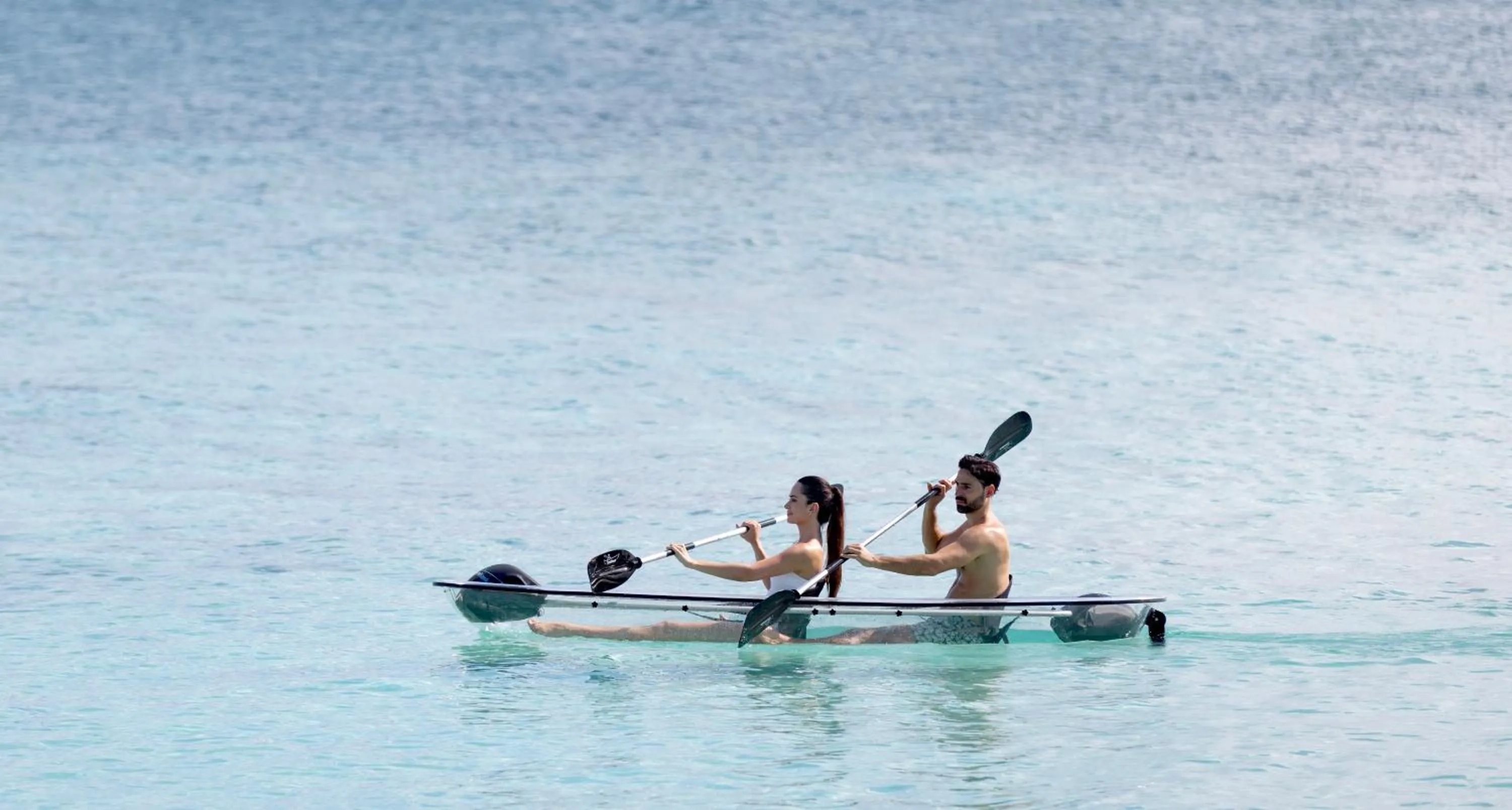 Activities in Intercontinental Maldives Maamunagau Resort with Club benefits by IHG