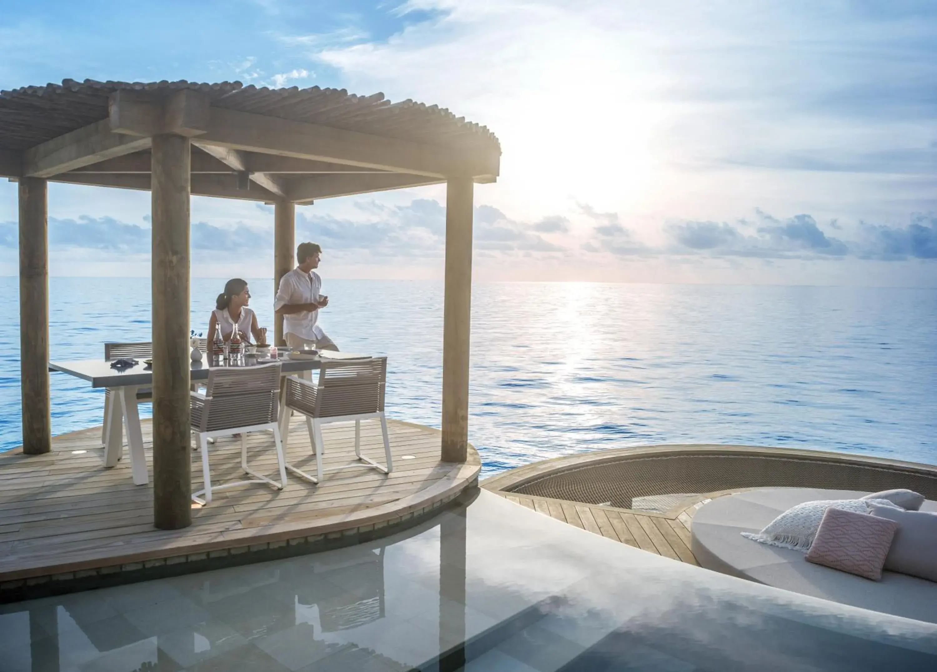 Intercontinental Maldives Maamunagau Resort with Club benefits by IHG Intercontinental Maldives Maamunagau Resort with Club benefits by IHG