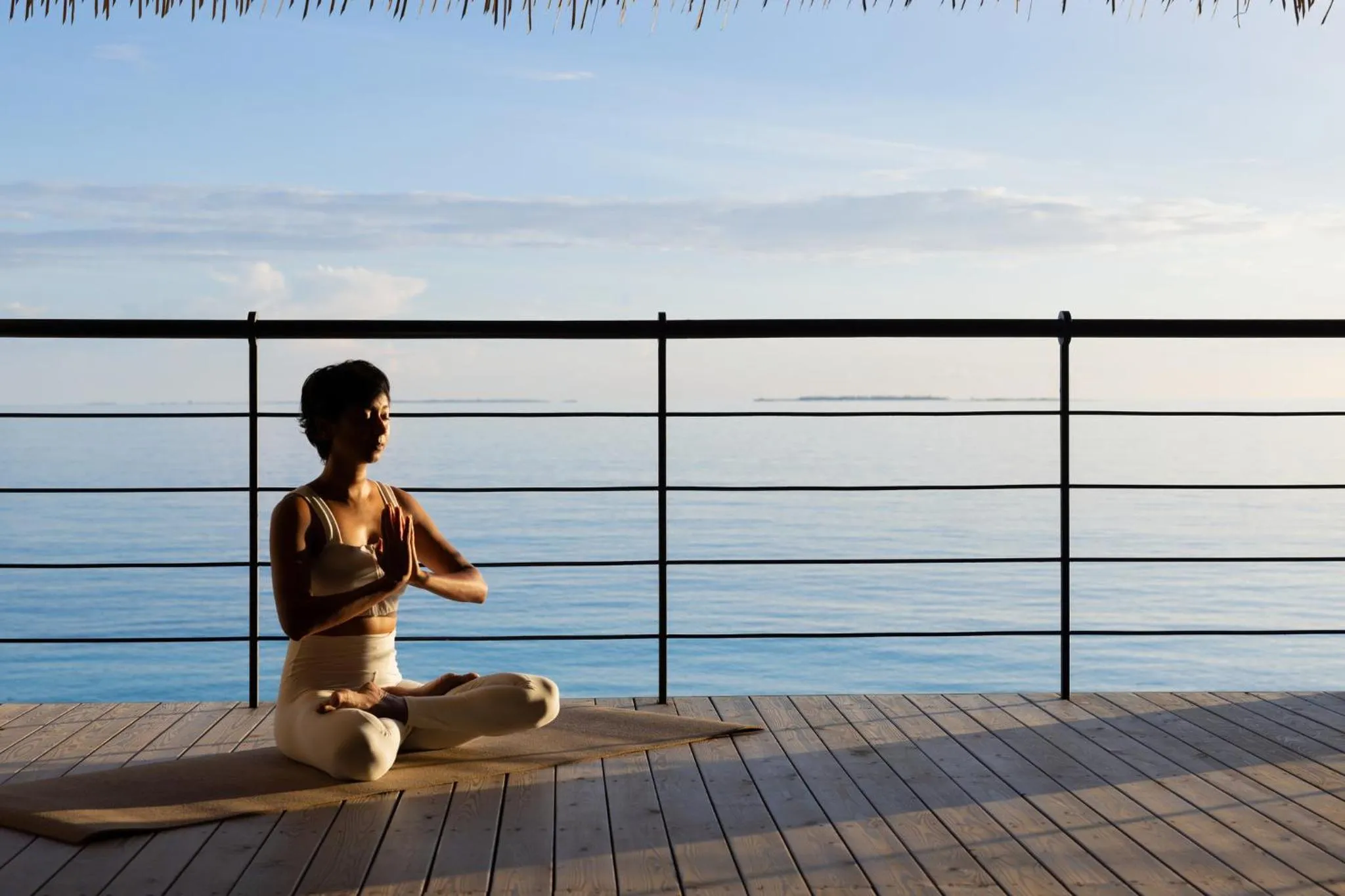 Spa and wellness centre/facilities in Intercontinental Maldives Maamunagau Resort with Club benefits by IHG