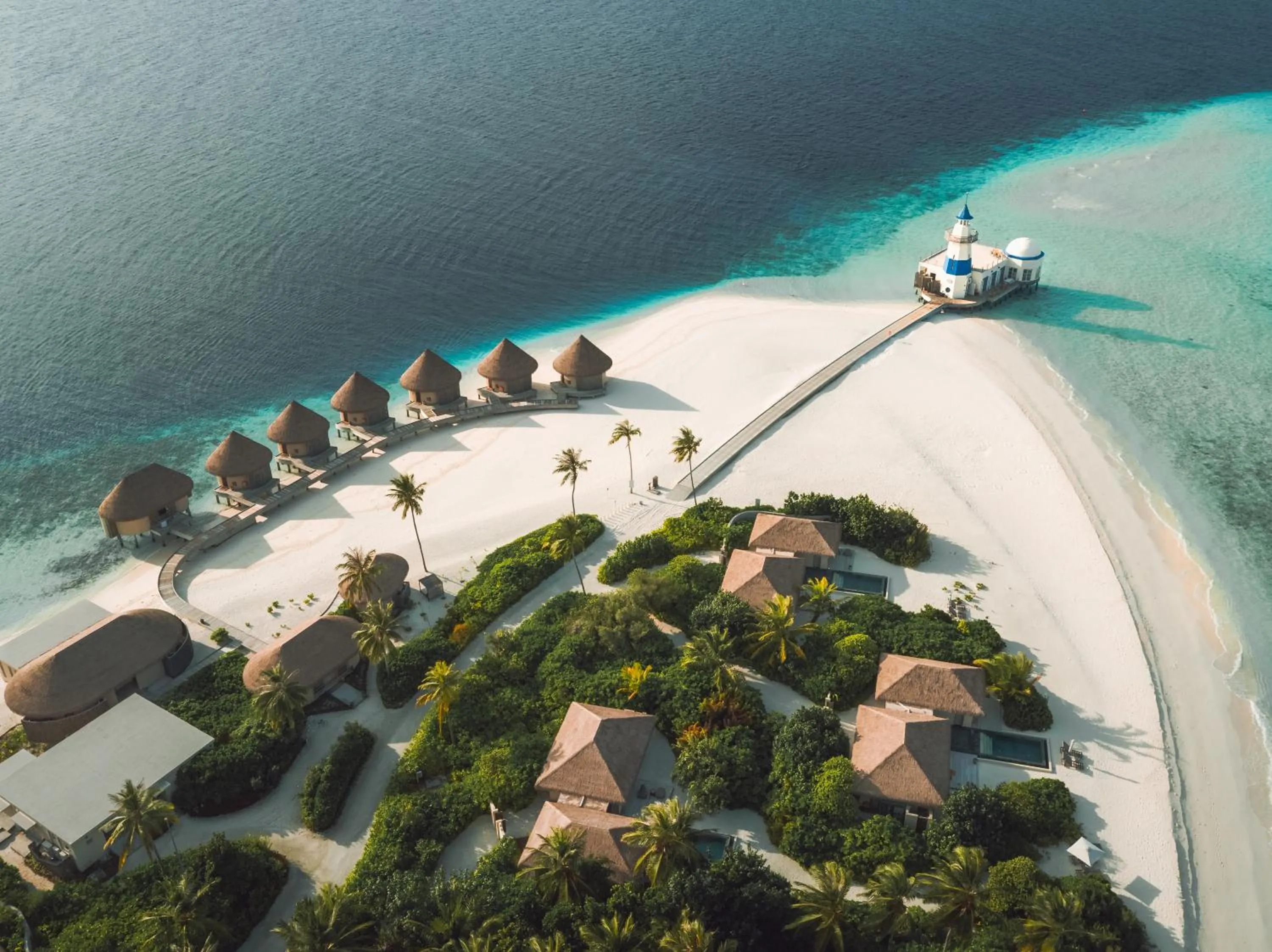 Intercontinental Maldives Maamunagau Resort with Club benefits by IHG