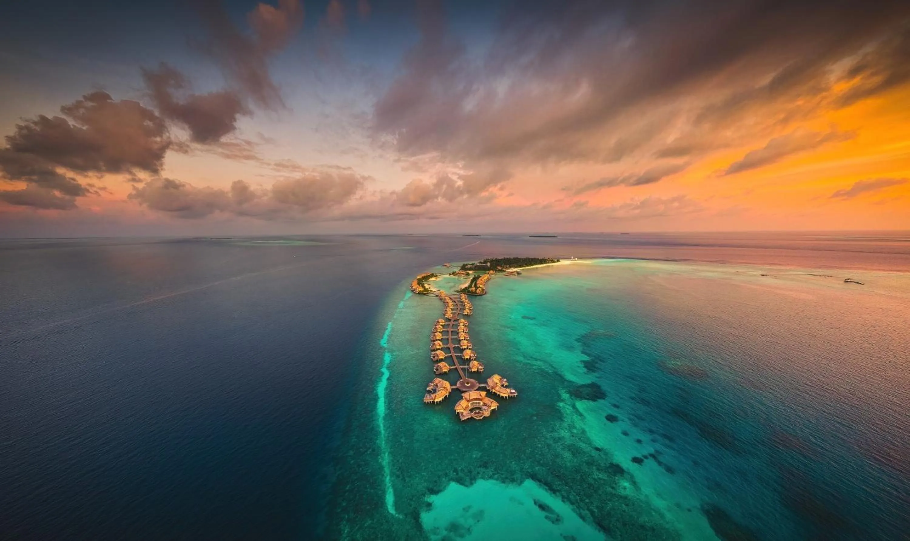 Other in Intercontinental Maldives Maamunagau Resort with Club benefits by IHG