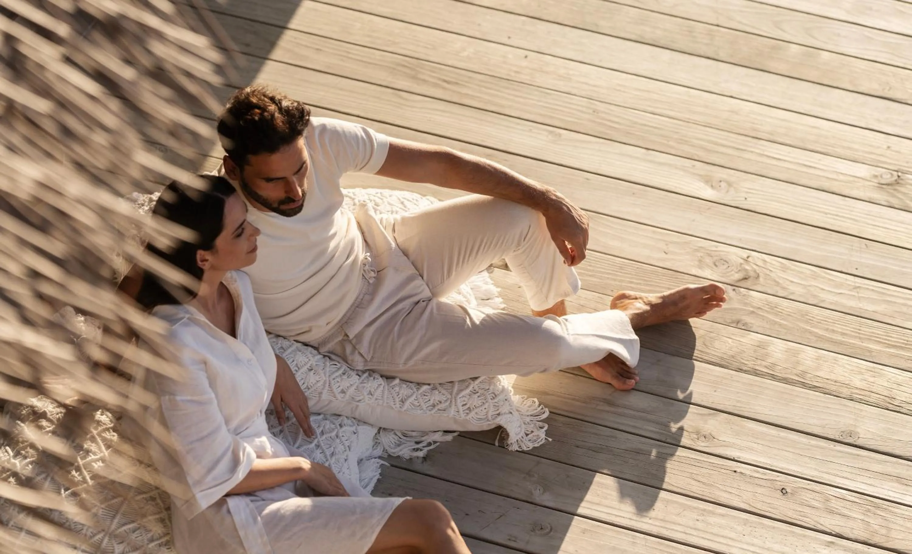 Sea view in Intercontinental Maldives Maamunagau Resort with Club benefits by IHG