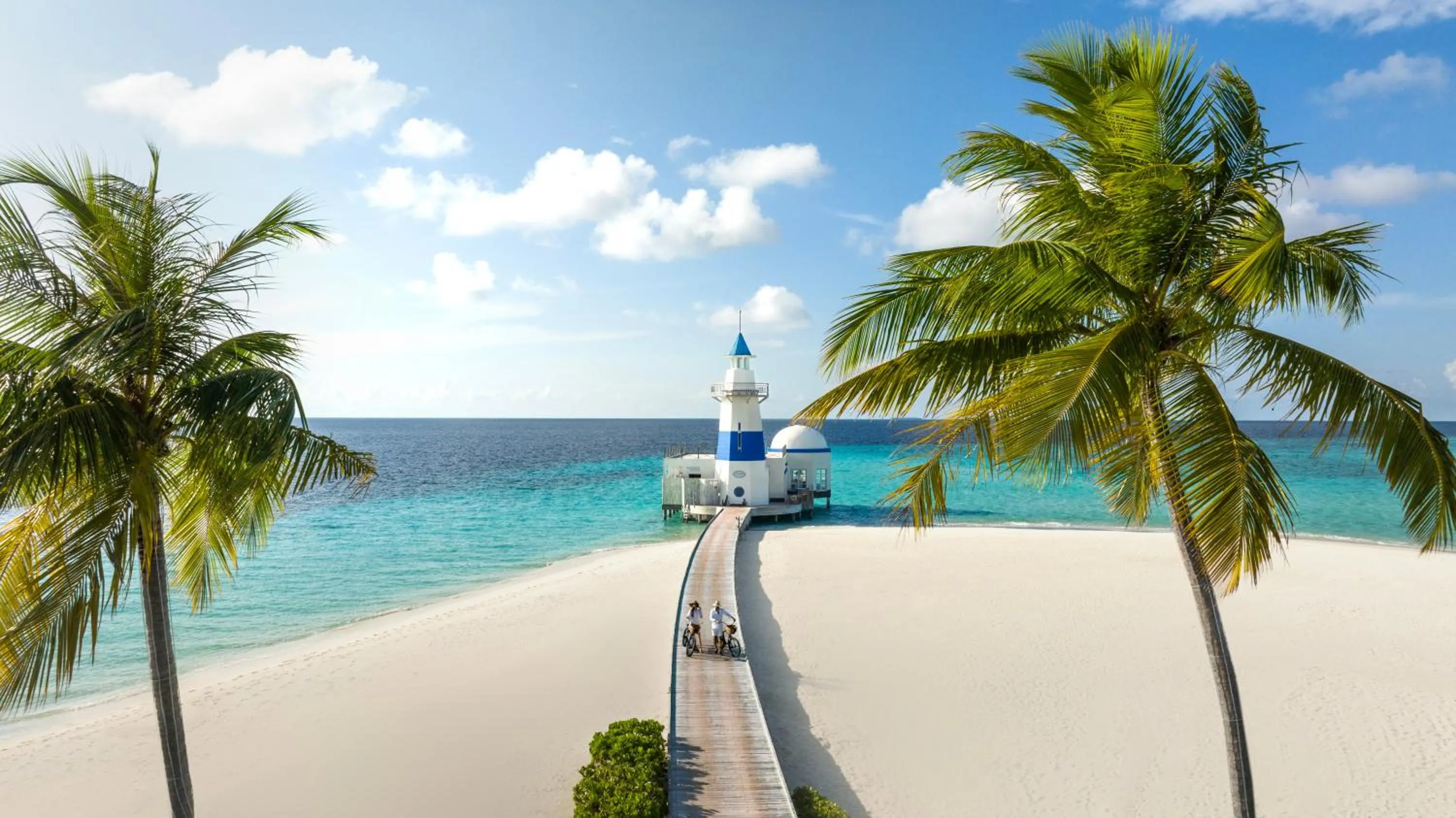 Nearby landmark in Intercontinental Maldives Maamunagau Resort with Club benefits by IHG
